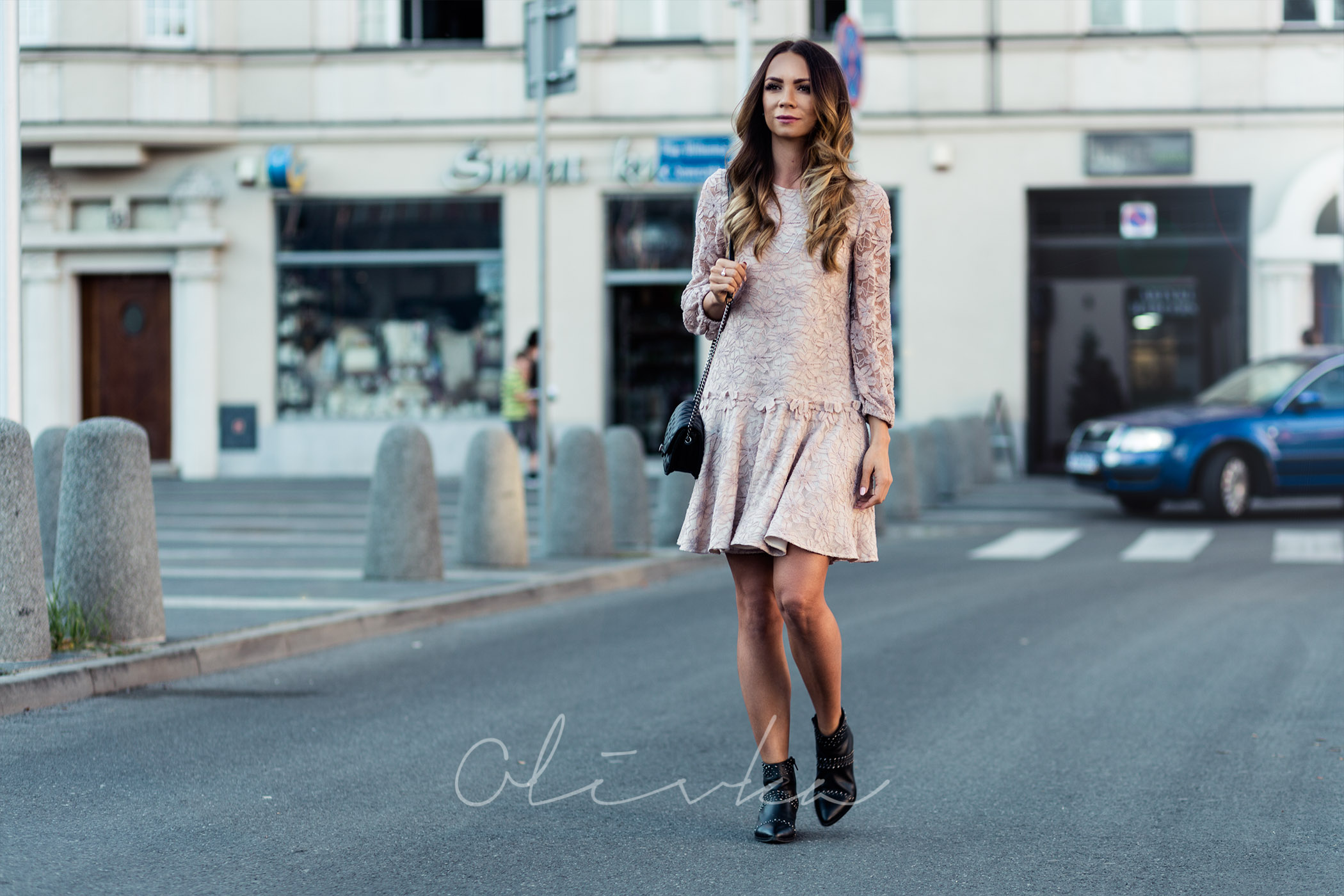 Sukienka Sylwia Majdan, dress Sylwia Majdan