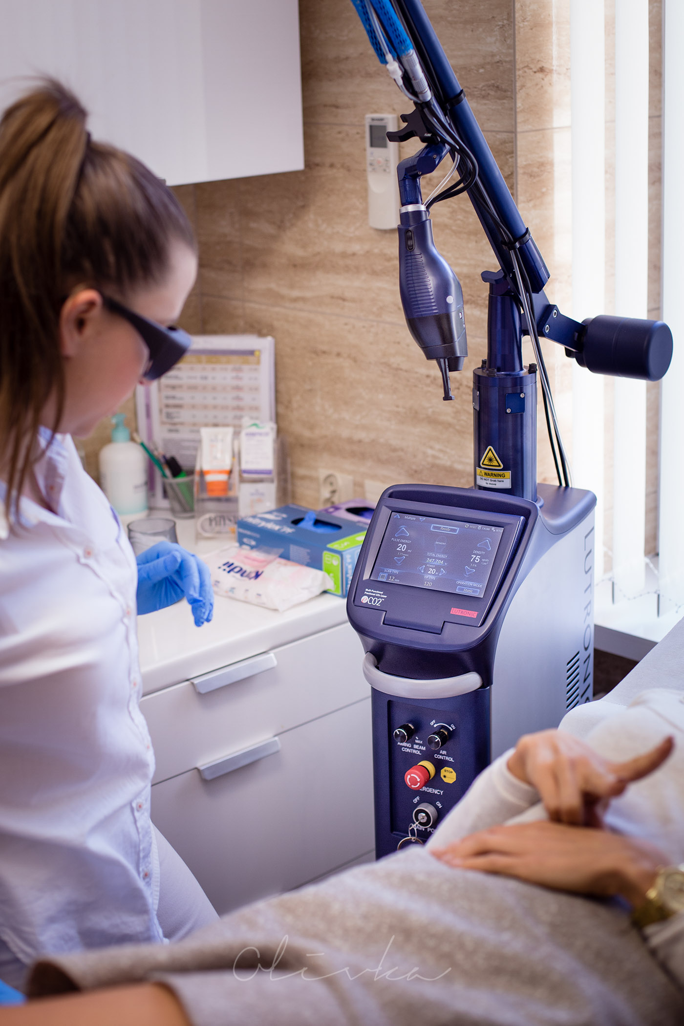 Skin Laser Lubelscy, medycyna estetyczna katowice, zabieg laserem frakcyjnym