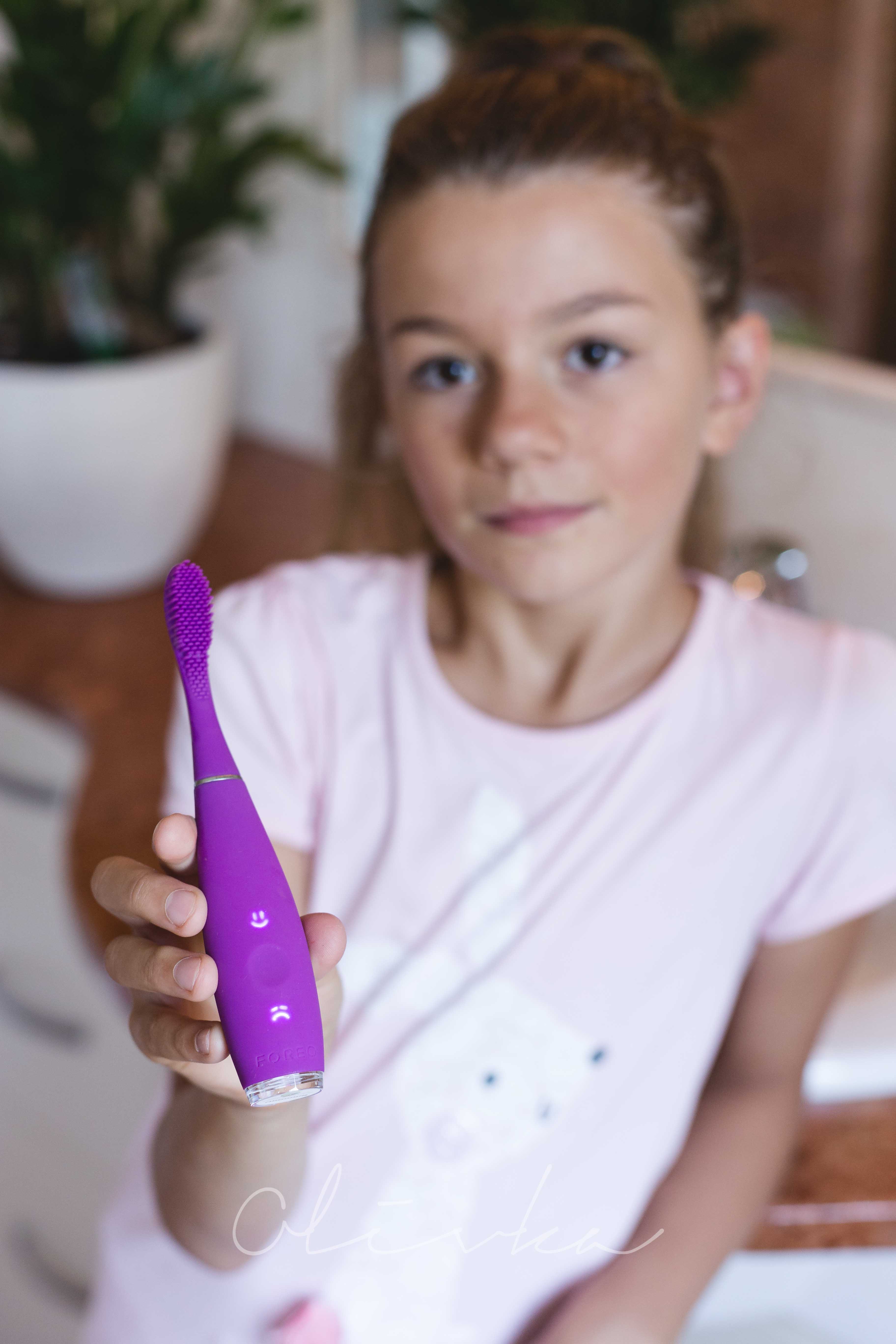 Szczoteczka ISSA FOREO MINI