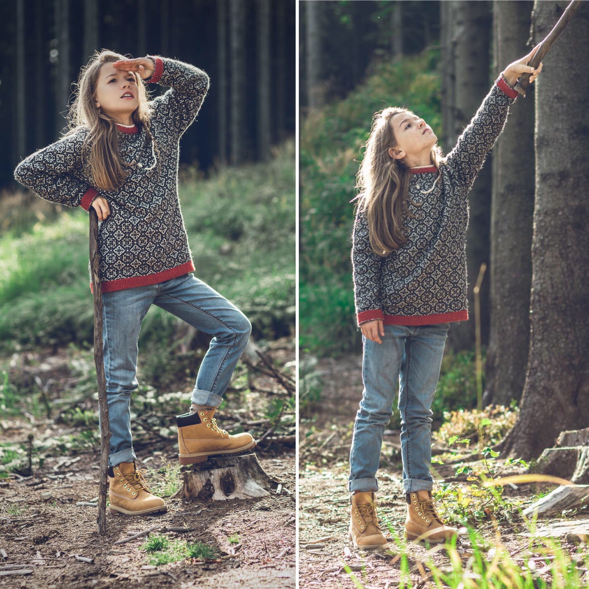 Dziecięce buty Timberland, Timberland Polska