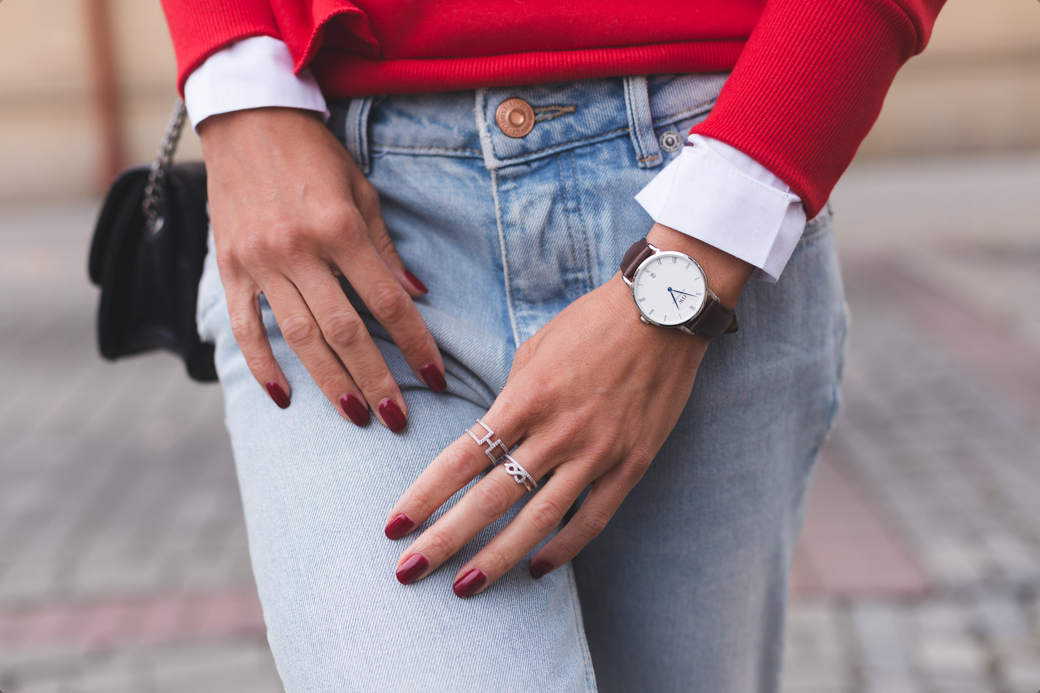 Paznokcie hybrydowe semilac, lakier hybrydowy semilac, manicure hybrydowy semilac, zegarek daniel wellington, zniżka na deniel wellington