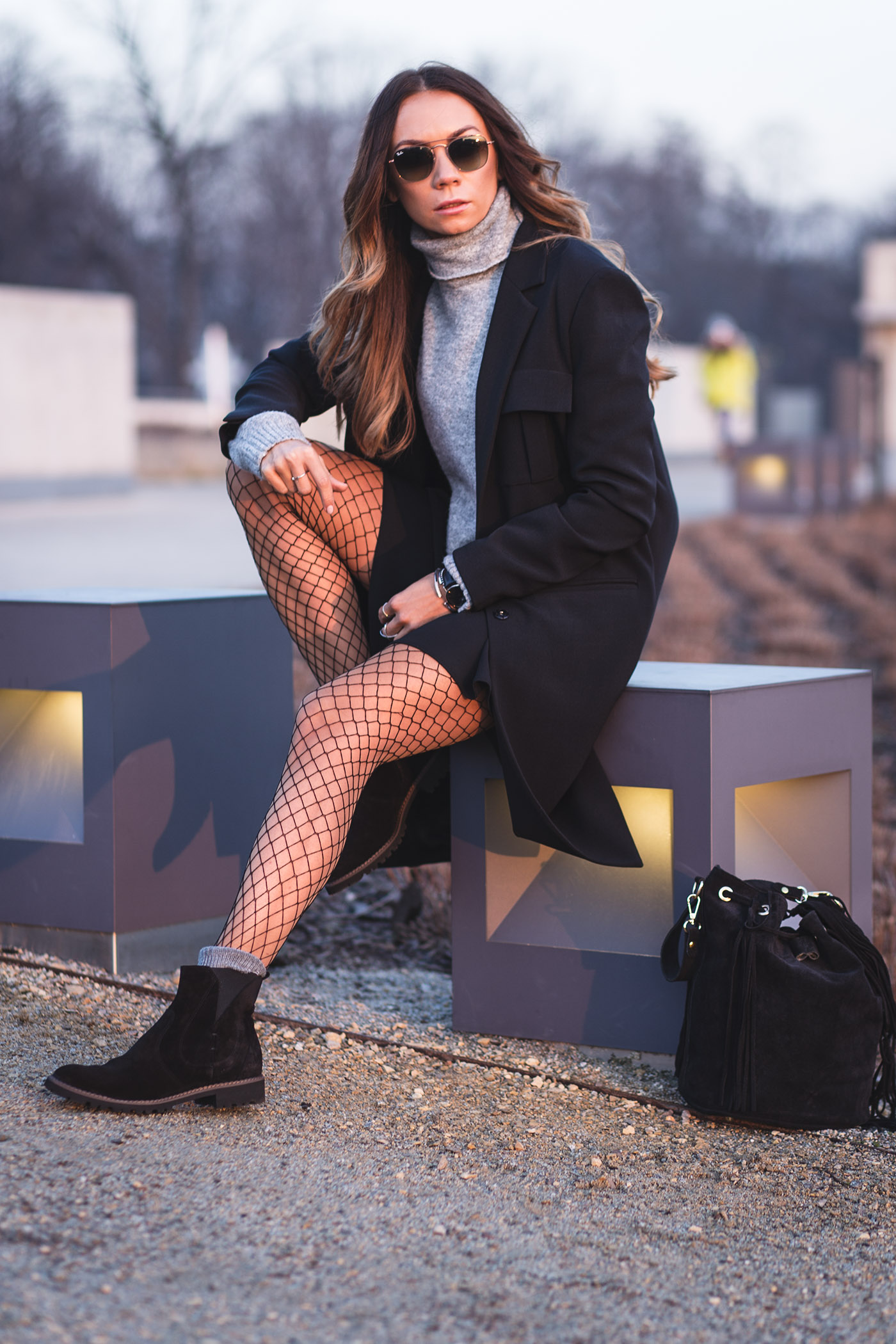 Porte Privè, kabaretki gatta, golf mohito