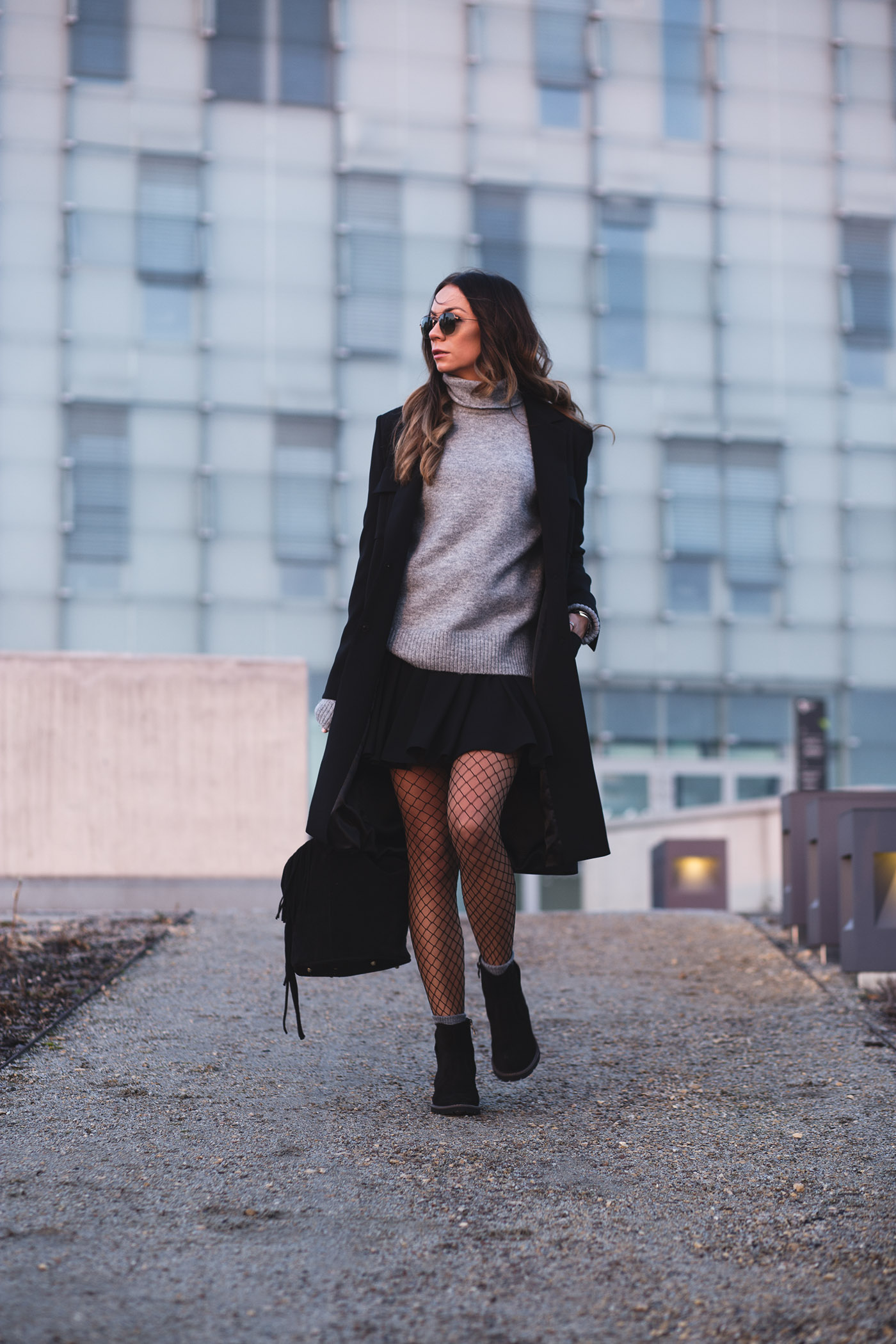 Porte Privè, kabaretki gatta, golf mohito