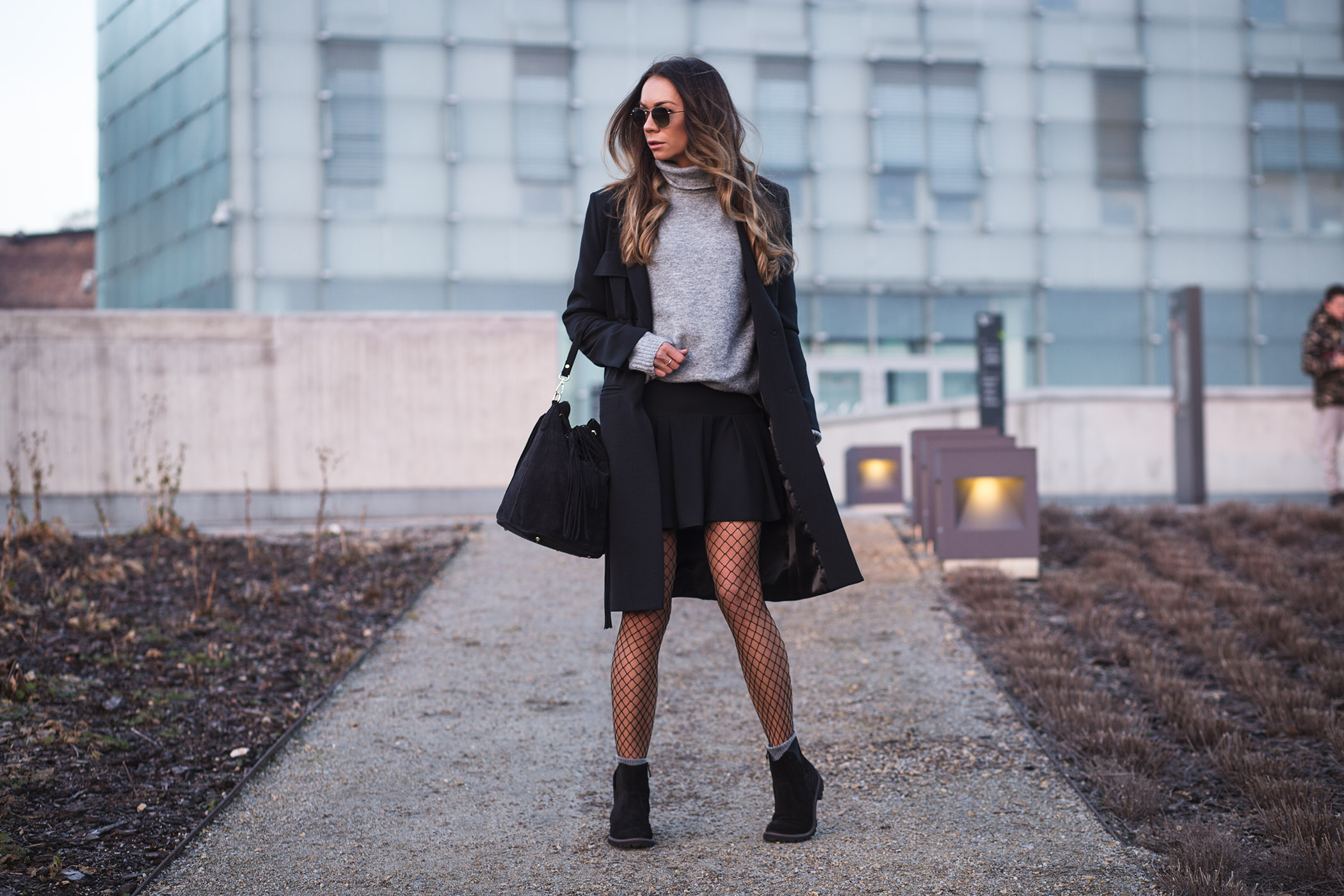 Porte Privè, kabaretki gatta, golf mohito