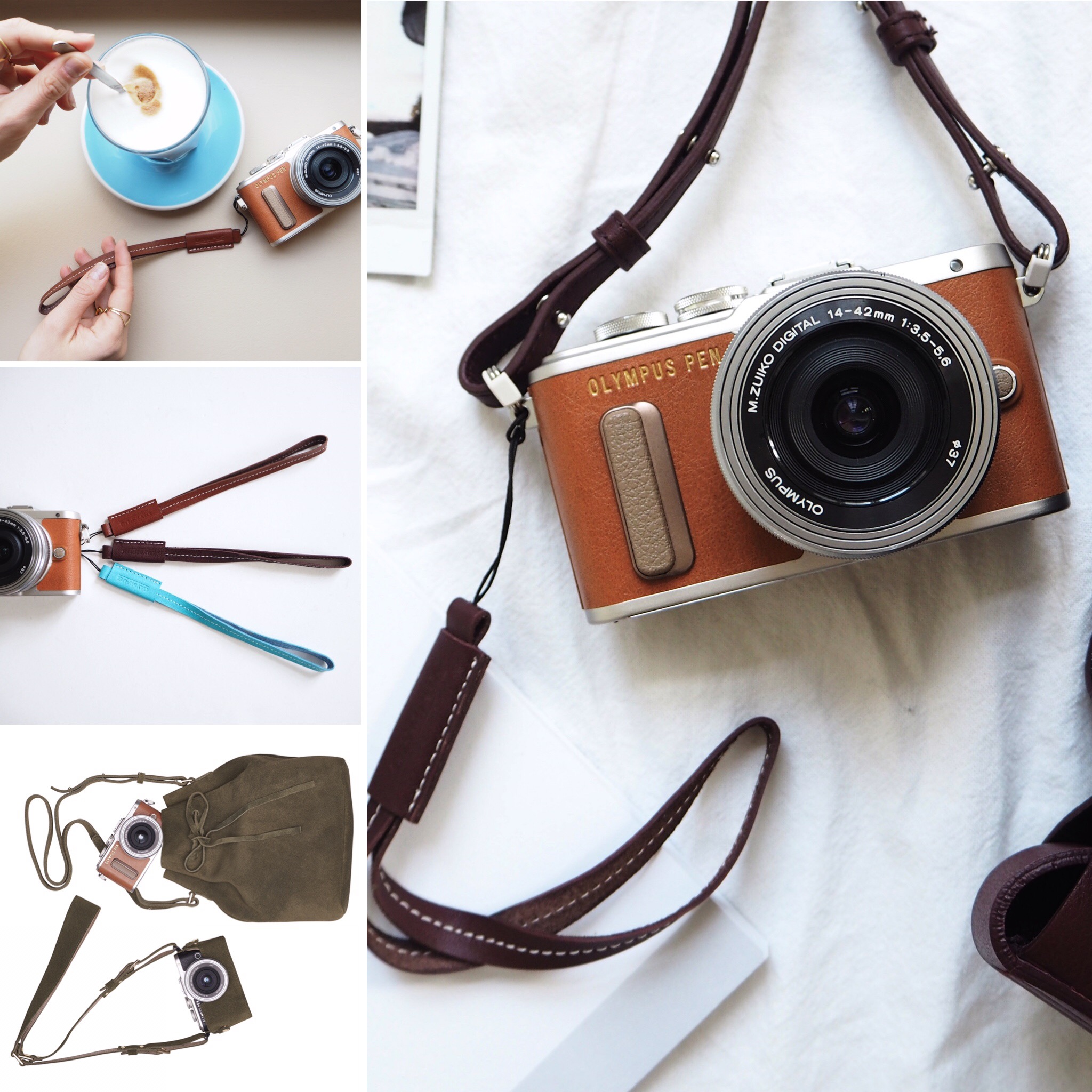 pus pen e-pl8, olive blog olympus, olympus pen