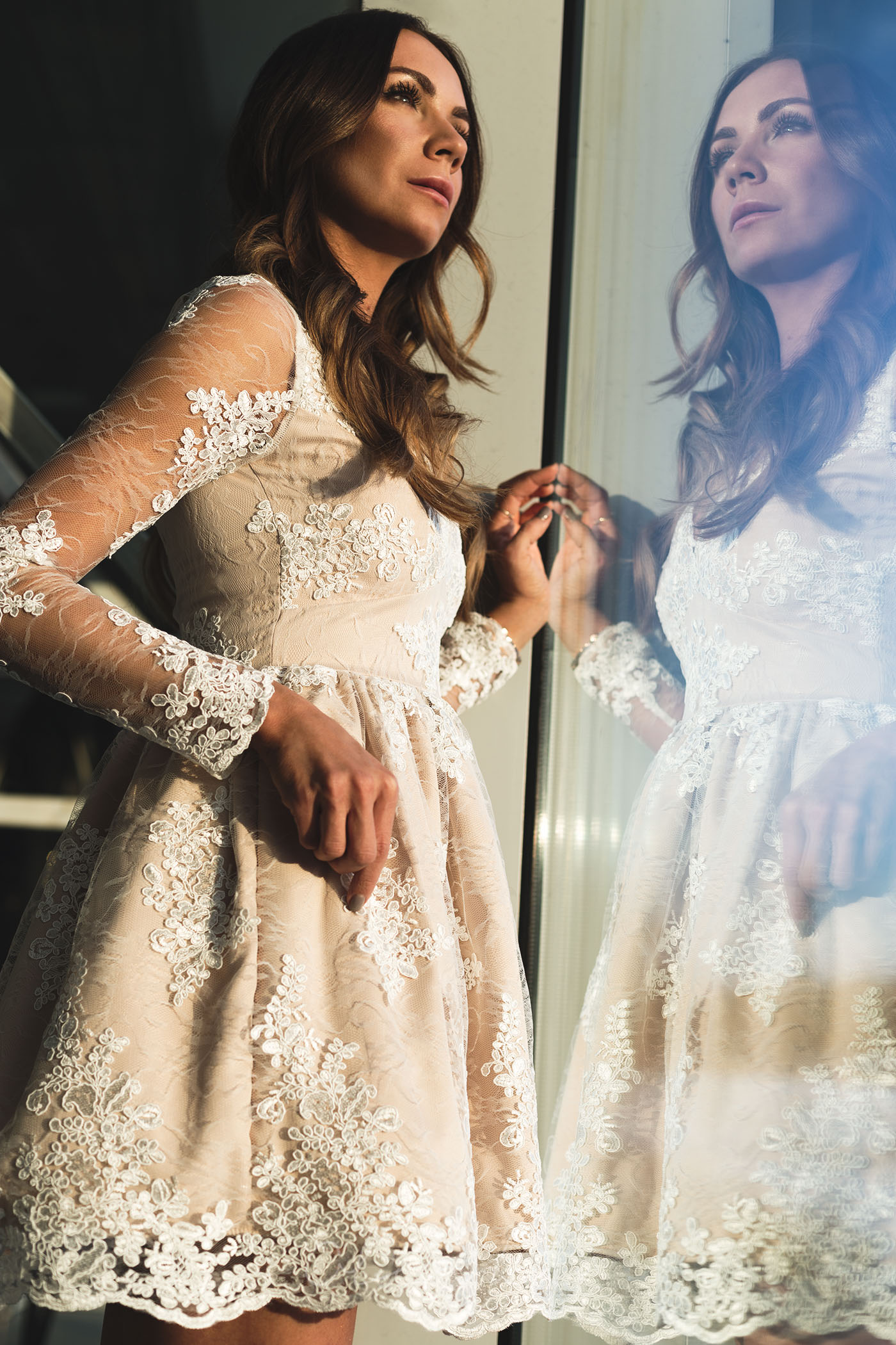 Sukienka Vestito, sukienka na studniówkę