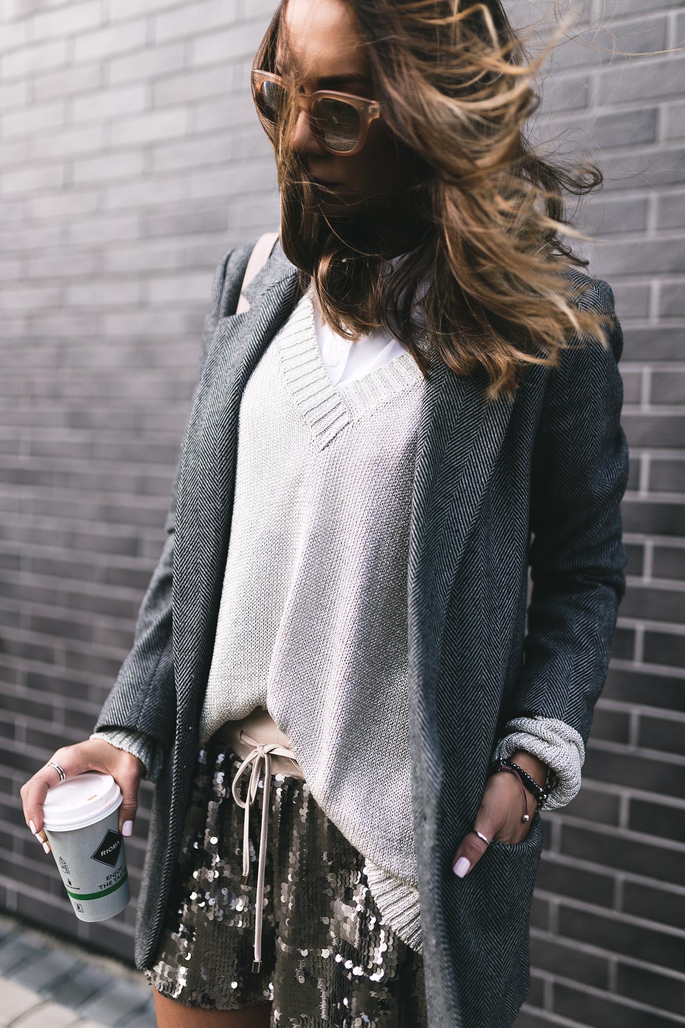 Bunny the star, polskie marki, modna mama, modny tata, marynarka zara