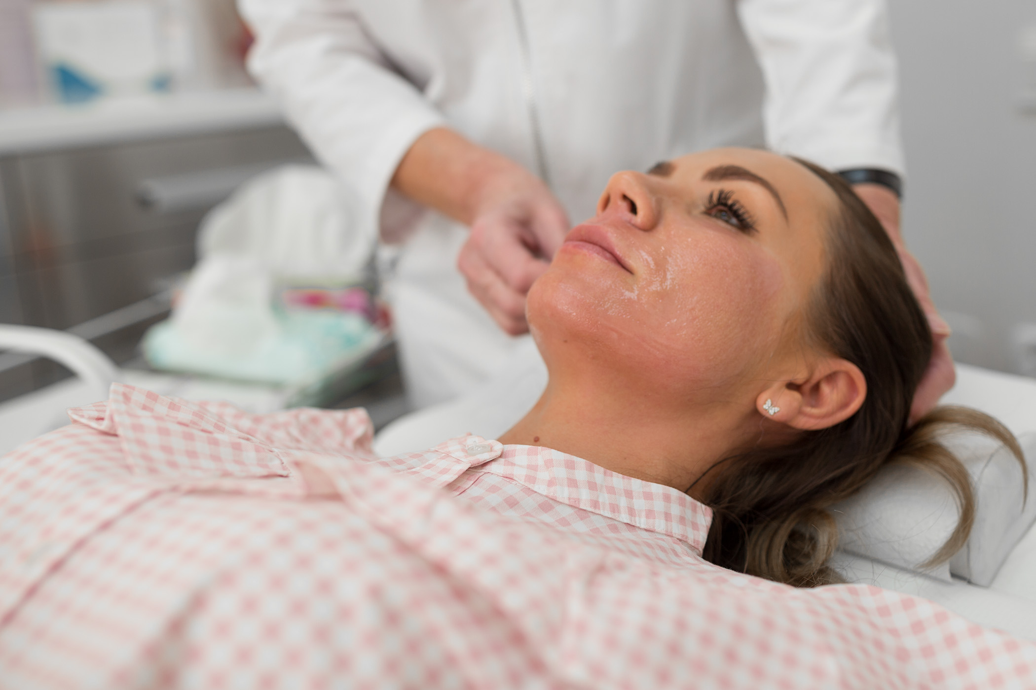 Zabieg Ulthera, nieinwazyjny lifting twarzy, Skin Laser Lubelscy