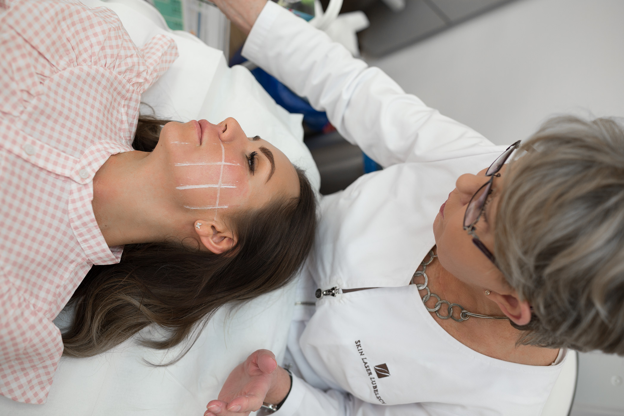 Zabieg Ulthera, nieinwazyjny lifting twarzy, Skin Laser Lubelscy