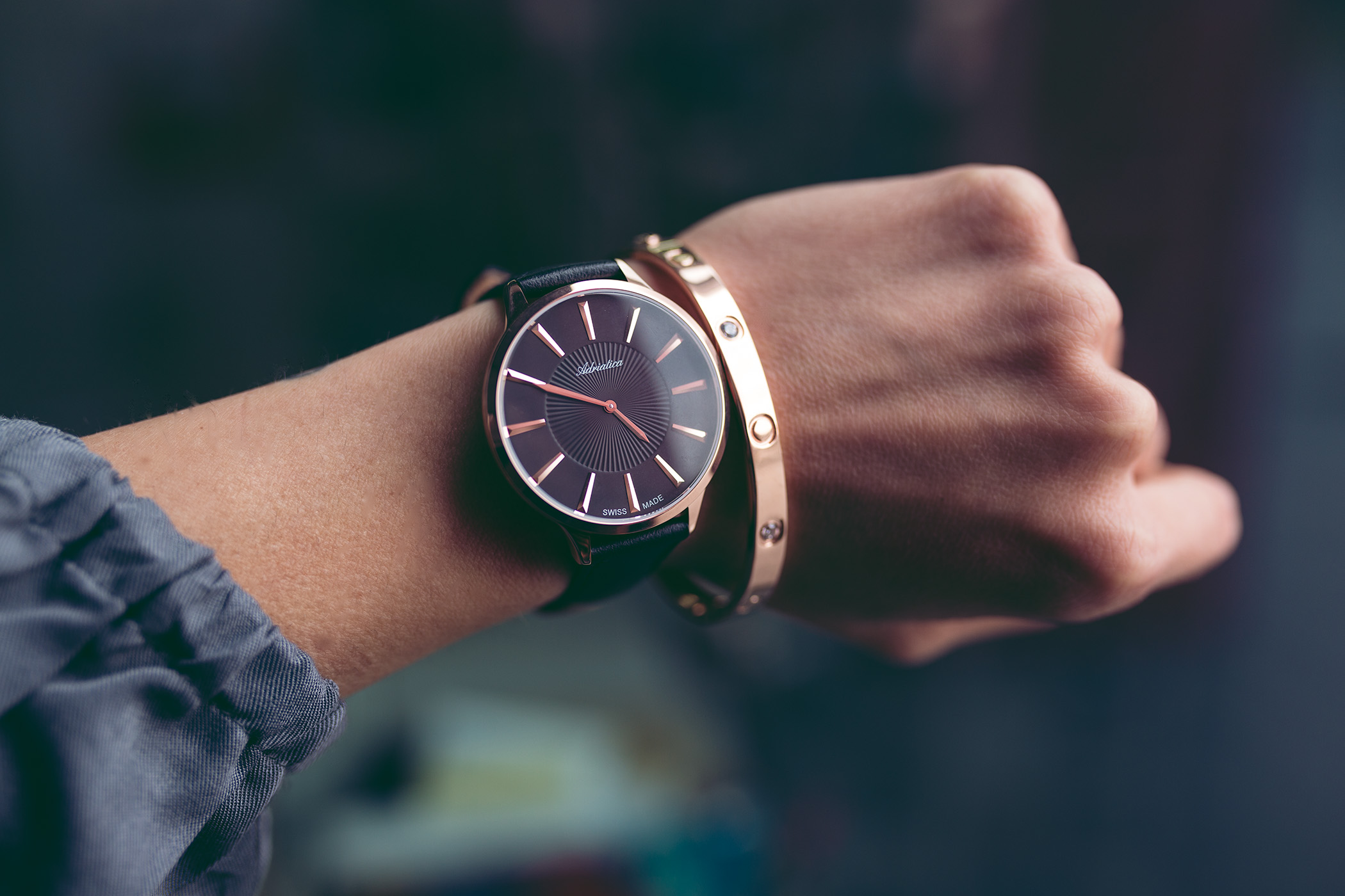 Zegarek Adriatica damski