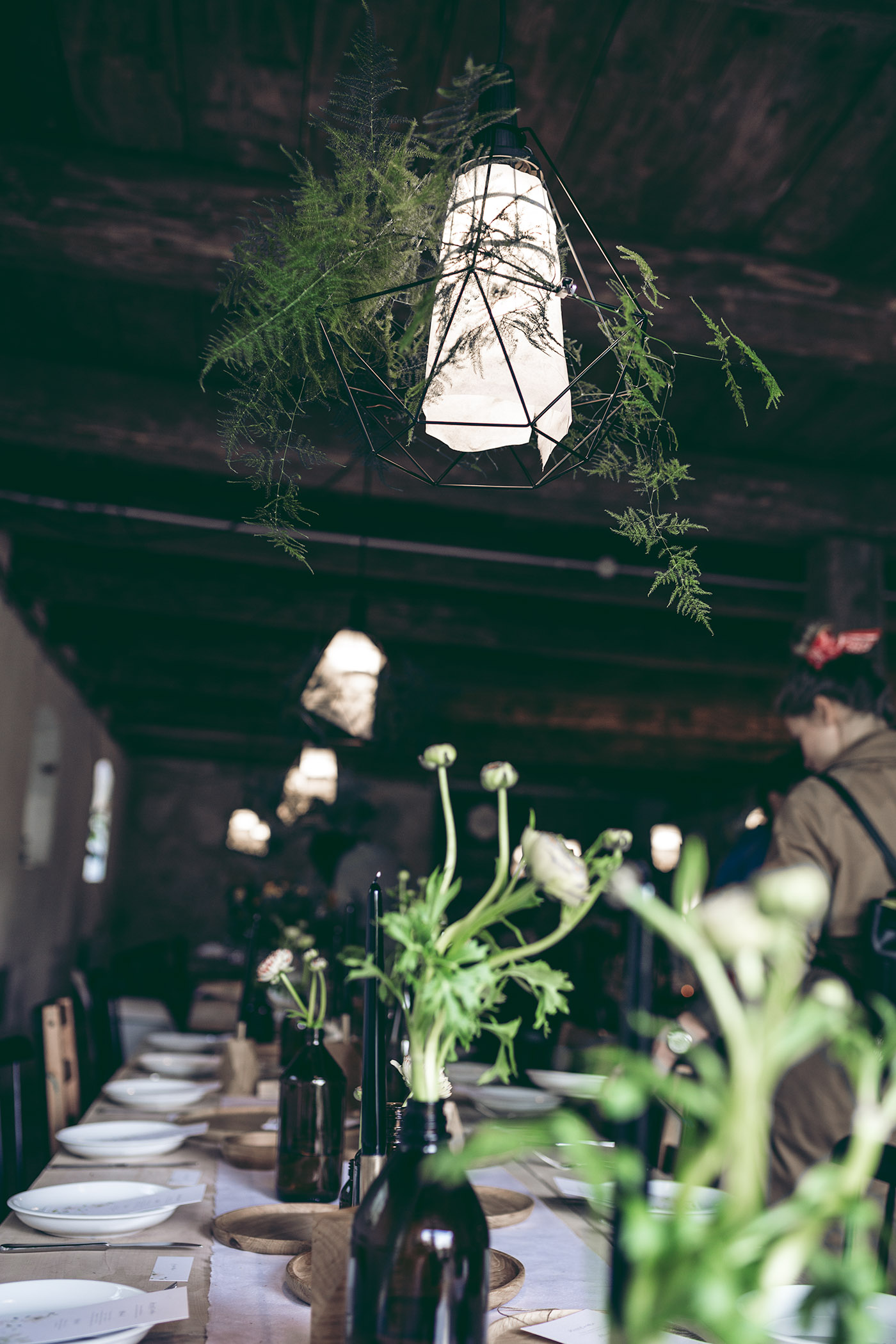 Slow wedding day, kotulińskiego 6, wesele w klimacie boho, wystój weselnego stołu, dekoracje stołu na wesele