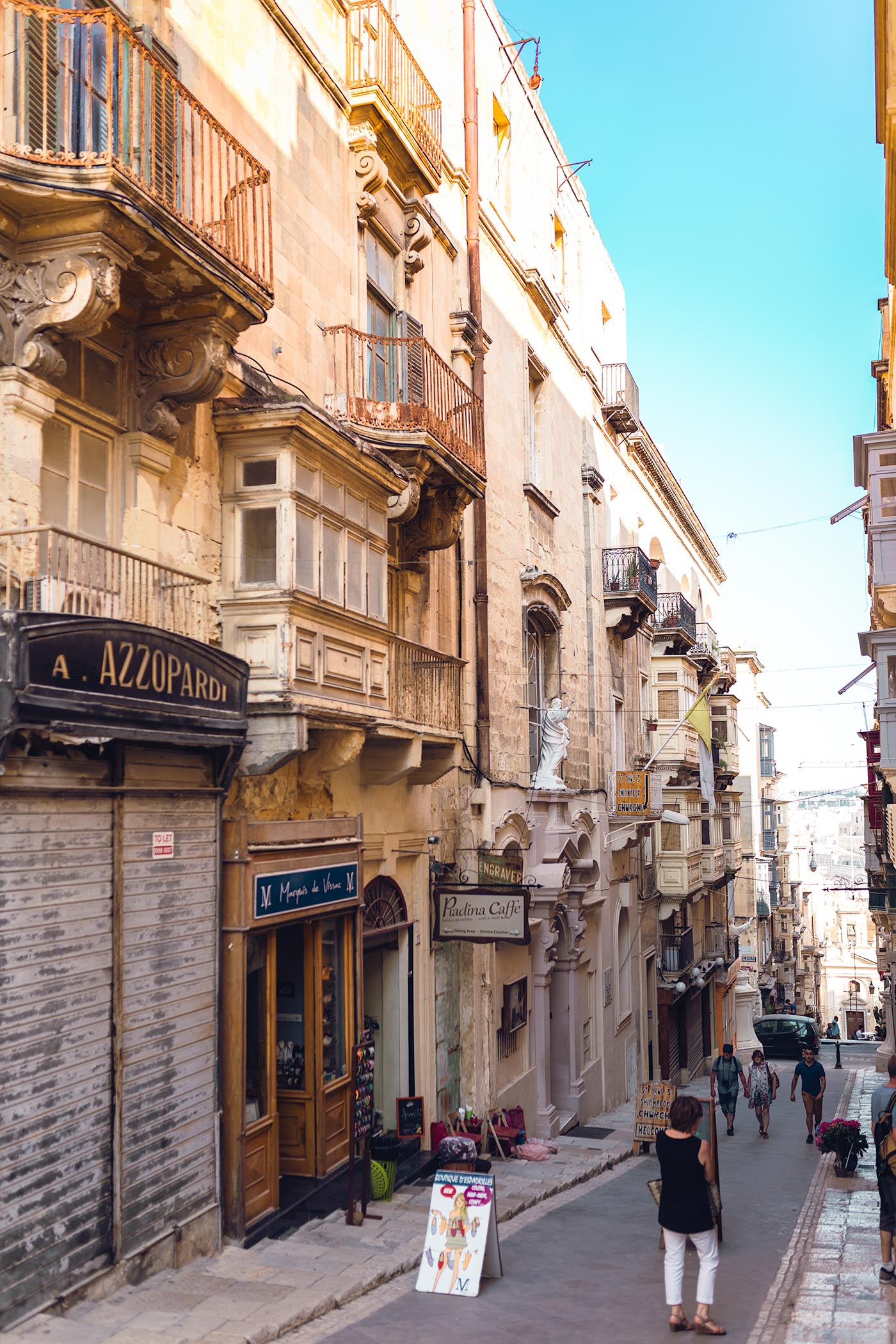 Atrakcje Malta, Malta, La Valletta ciekawoski, Valletta ciekawostki, najciekawsze miasteczka na Malcie