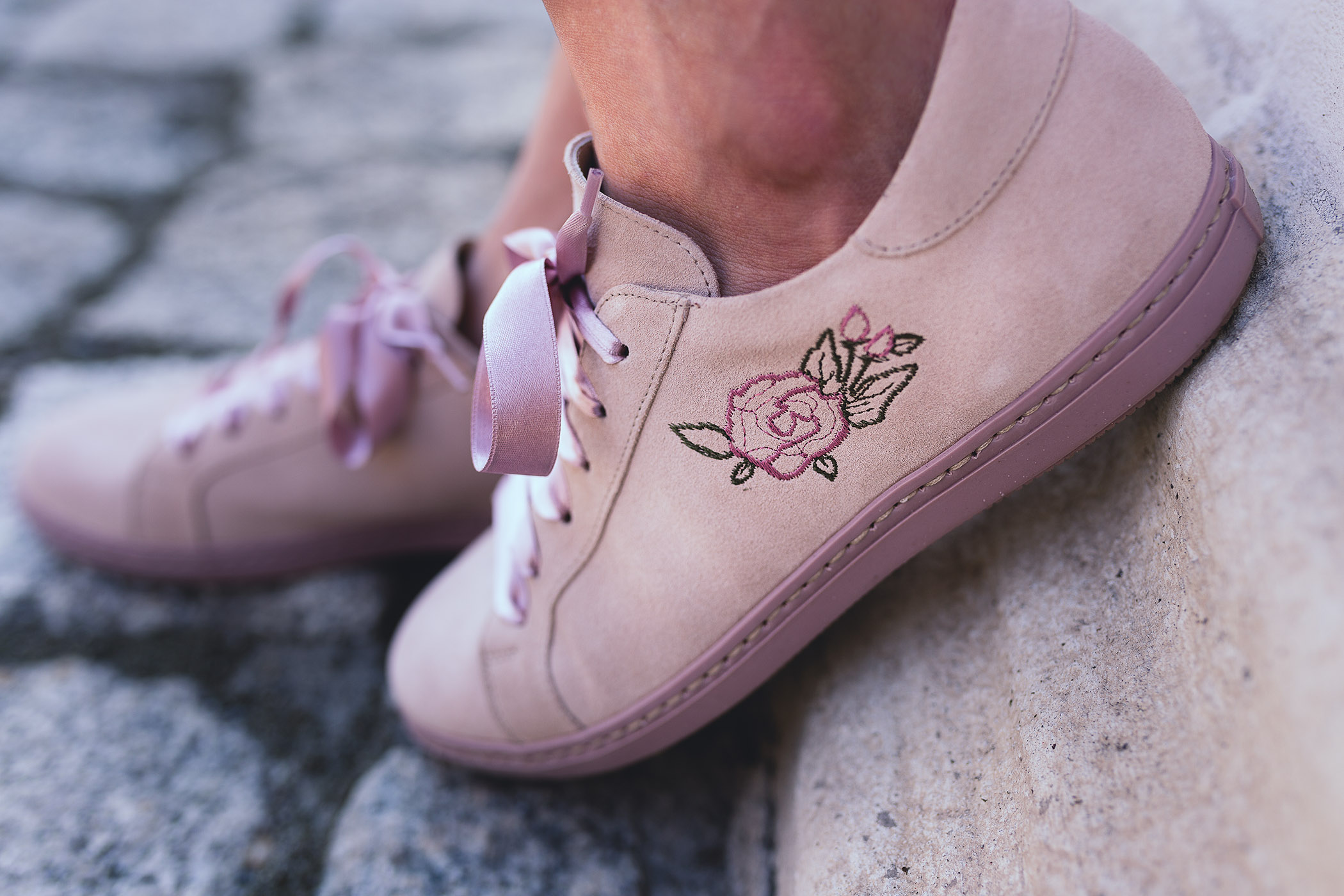 Sneakersy Ryłko, trampki Ryłko