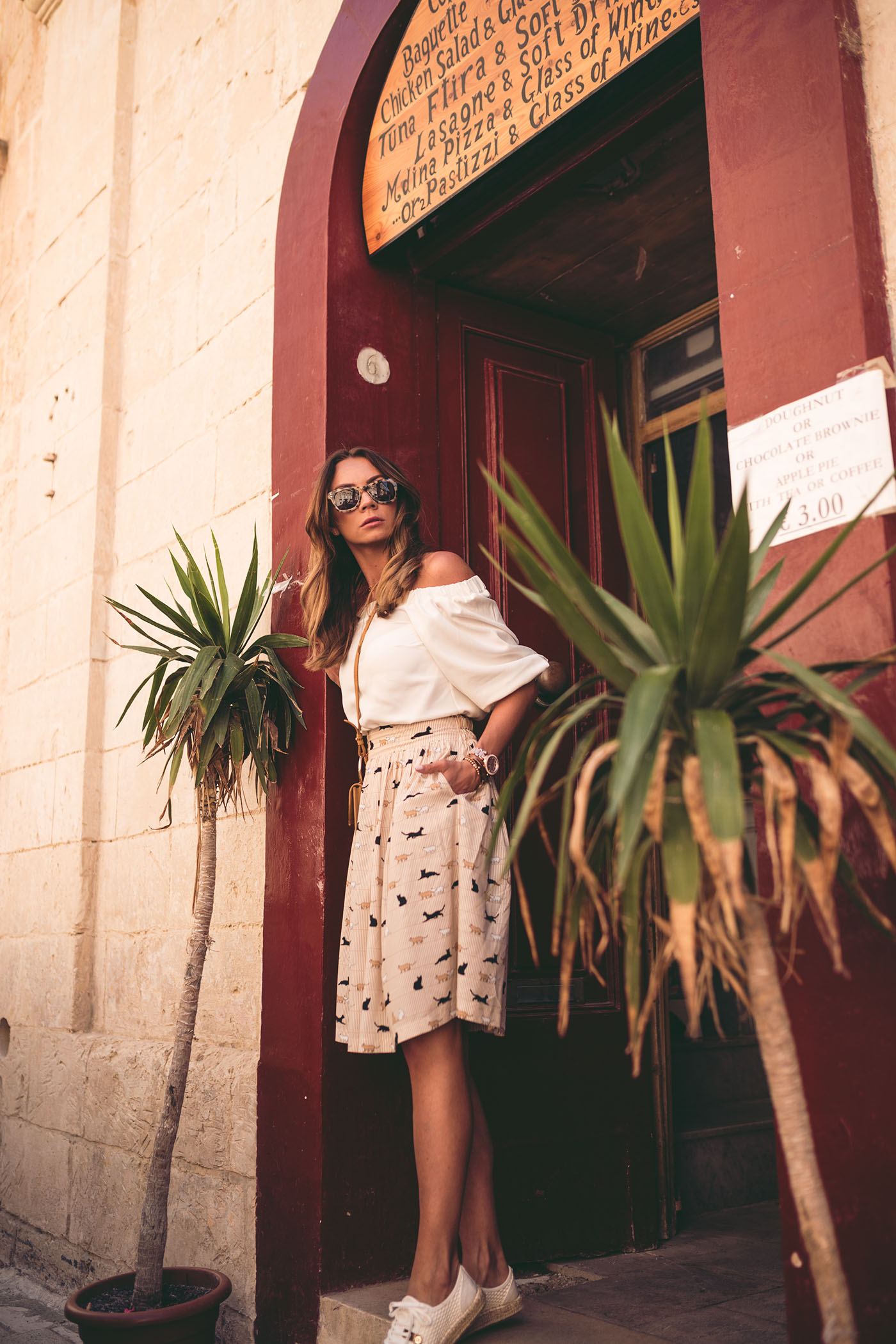 Mdina - miasto ciszy, miasto ciszy Malta, Atrakcje na Malcie, echo fashion,