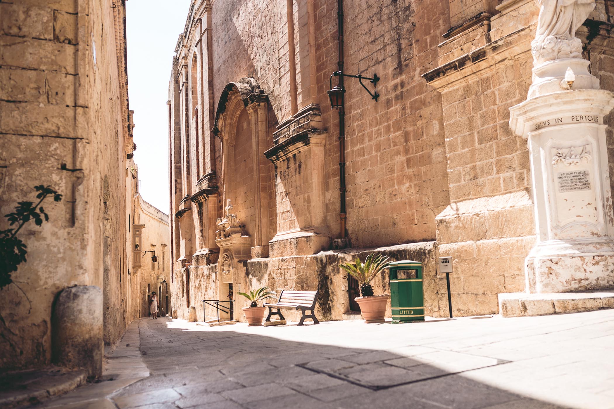 Mdina - miasto ciszy, miasto ciszy Malta, Atrakcje na Malcie