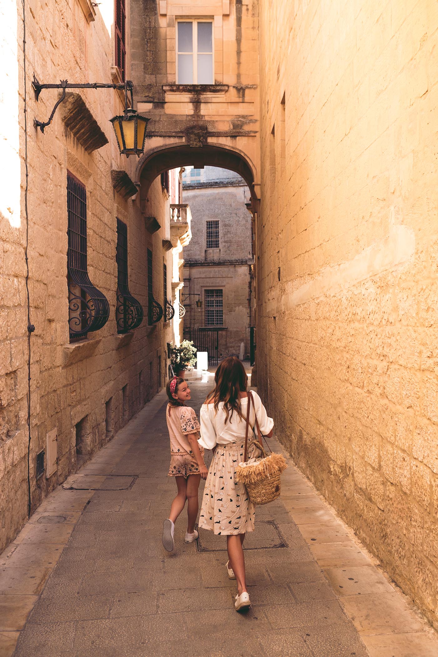 Mdina - miasto ciszy, miasto ciszy Malta, Atrakcje na Malcie, echo fashion,