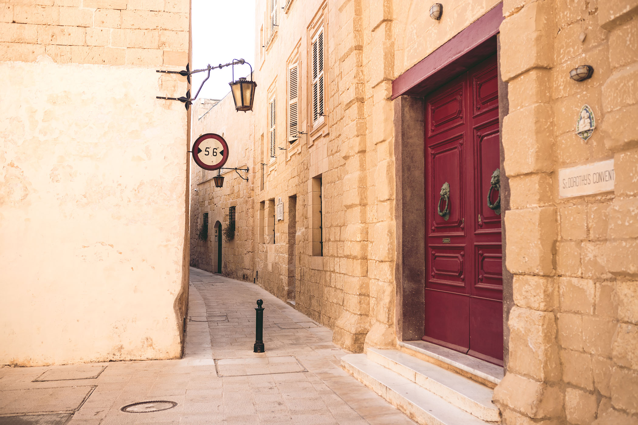 Mdina - miasto ciszy, miasto ciszy Malta, Atrakcje na Malcie, echo fashion,