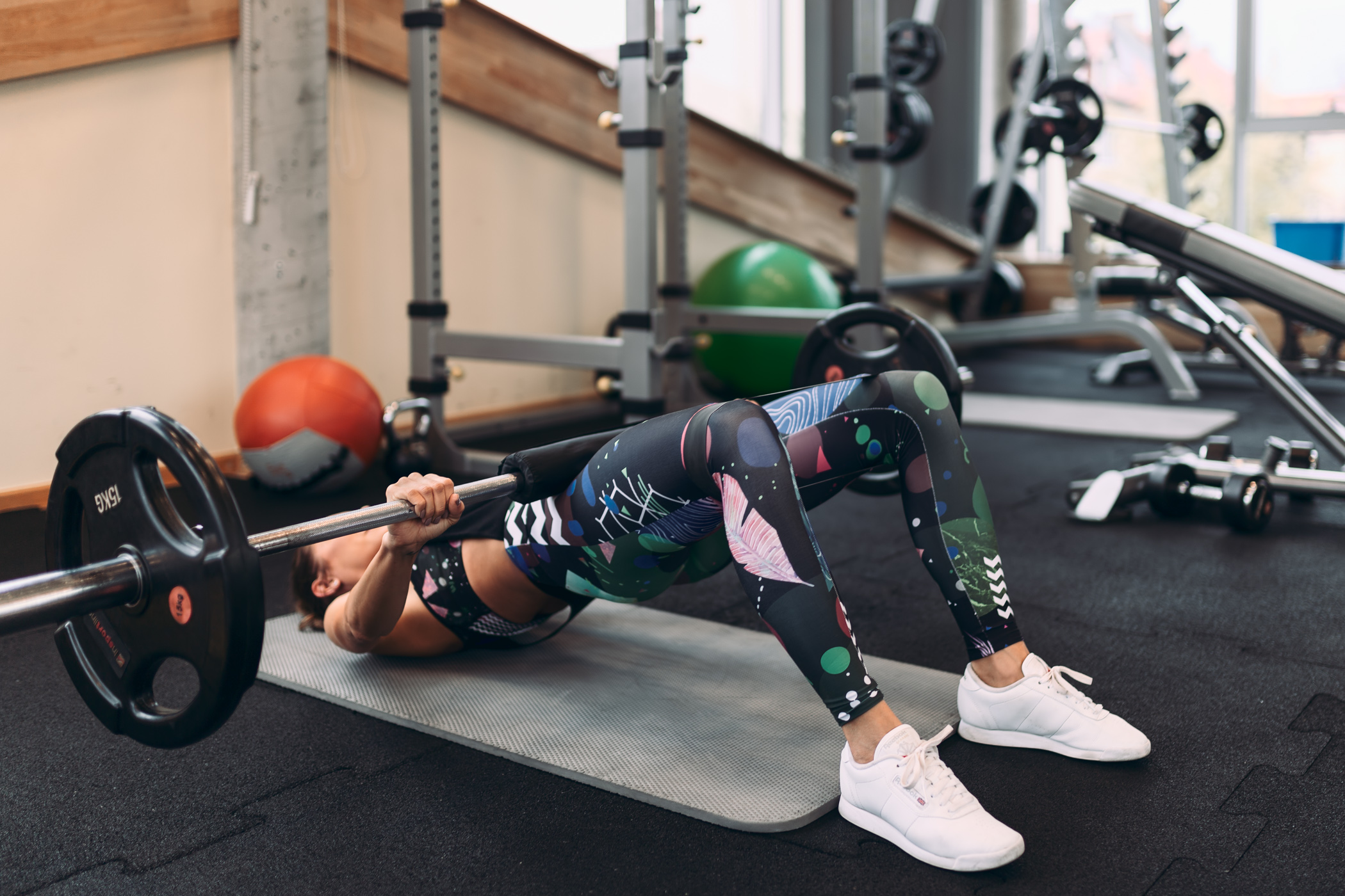 Body Mind Experts Katowice, EMS, Ćwiczenia na pośladki