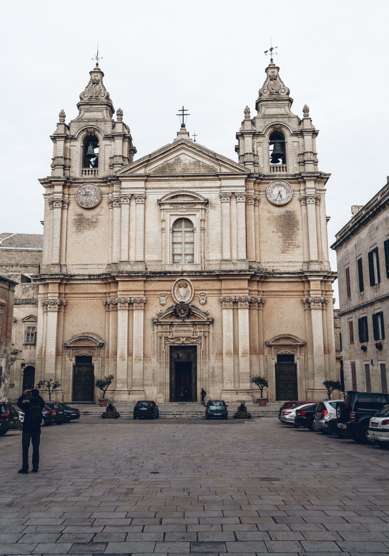 Katedra świętego Pawła w Mdinie
