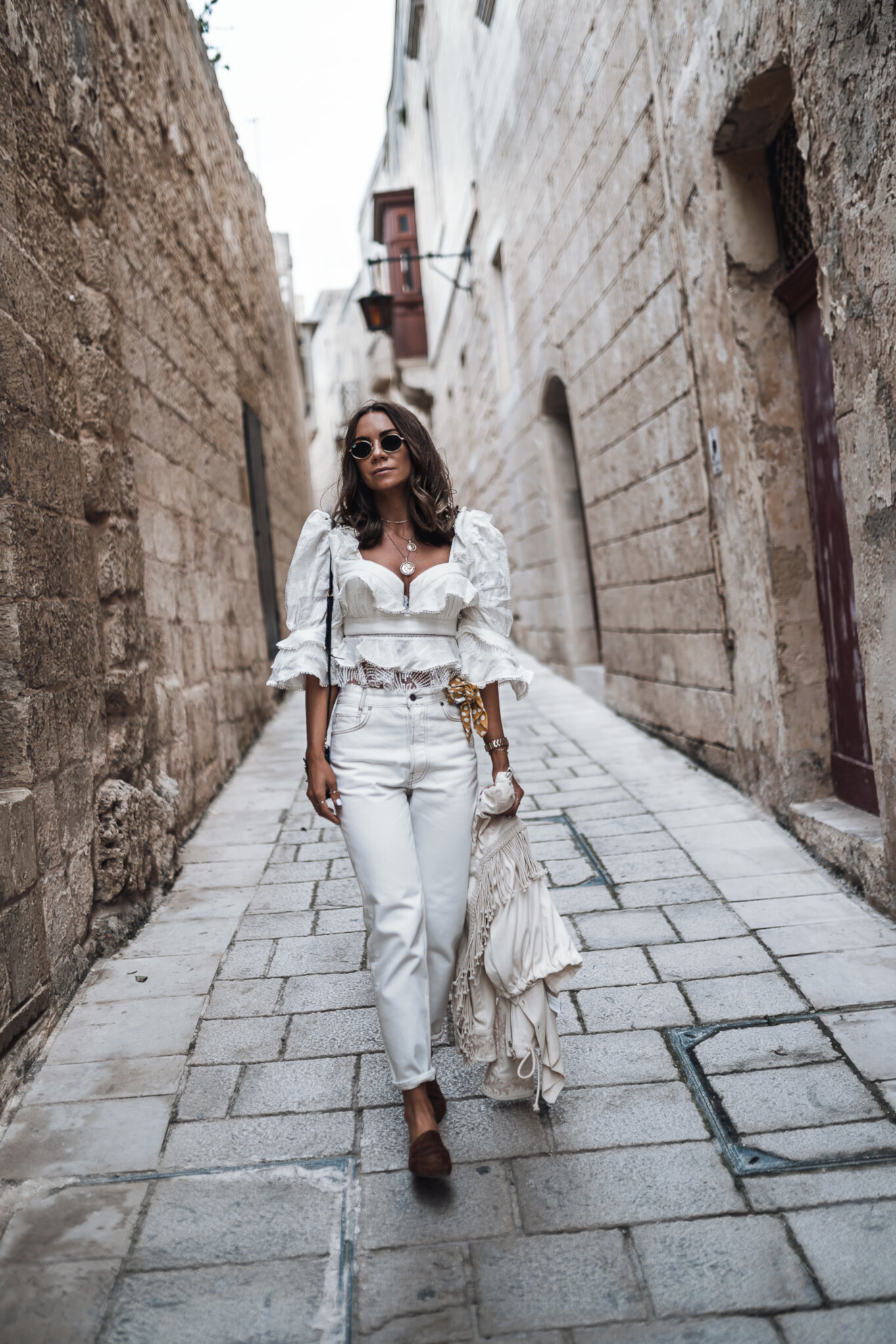 Główną atrakcją Mdiny jest przede wszystkim historyczna zabudowa