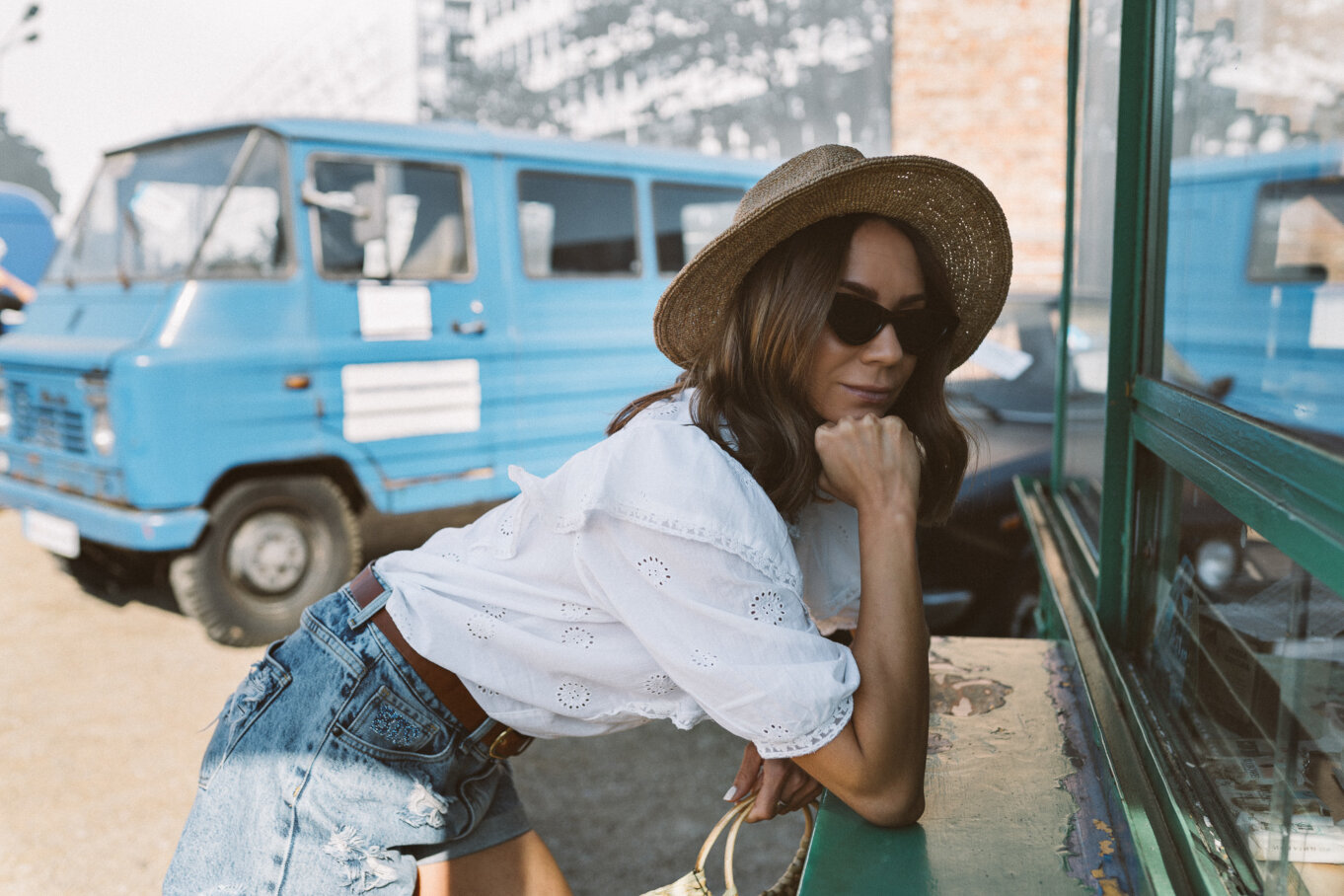  Co warto zobaczyć na Śląsku? Kapsułę czasu z prawdziwym Kioskiem Ruchu z okresu PRL.