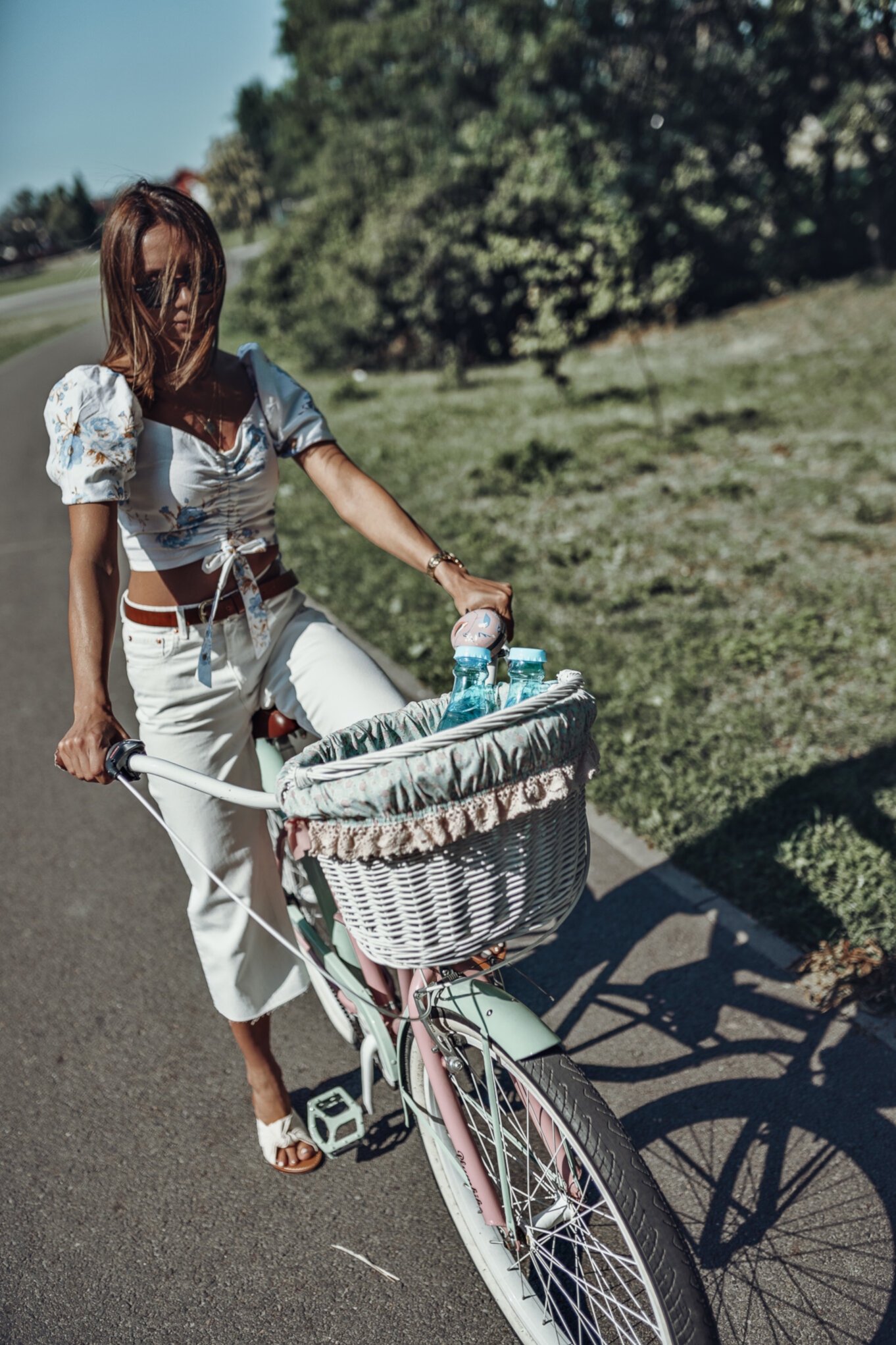 Picie wody podczas aktywności fizycznej jest ważne