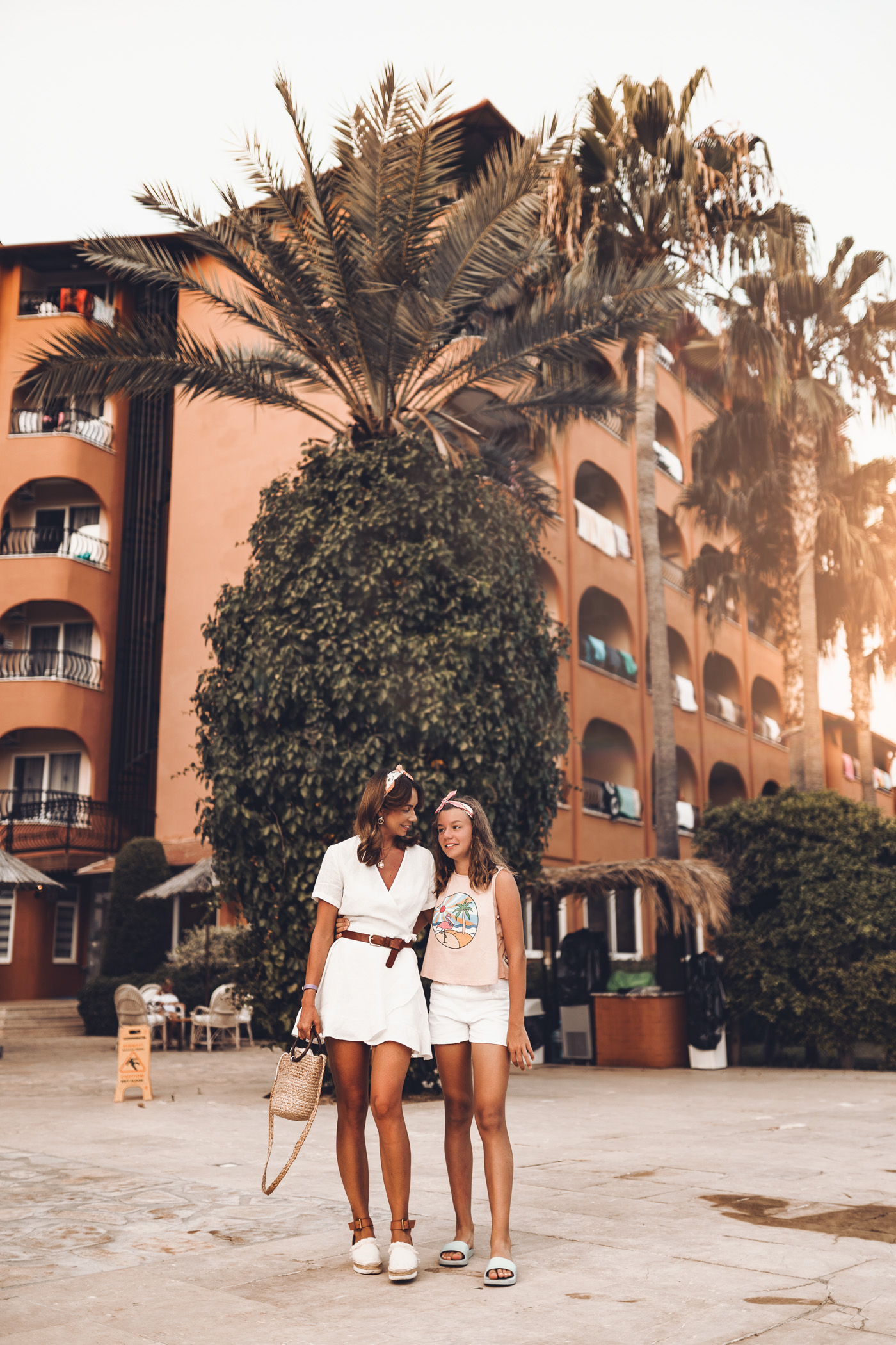 Wakacje w Turcji - Hotel