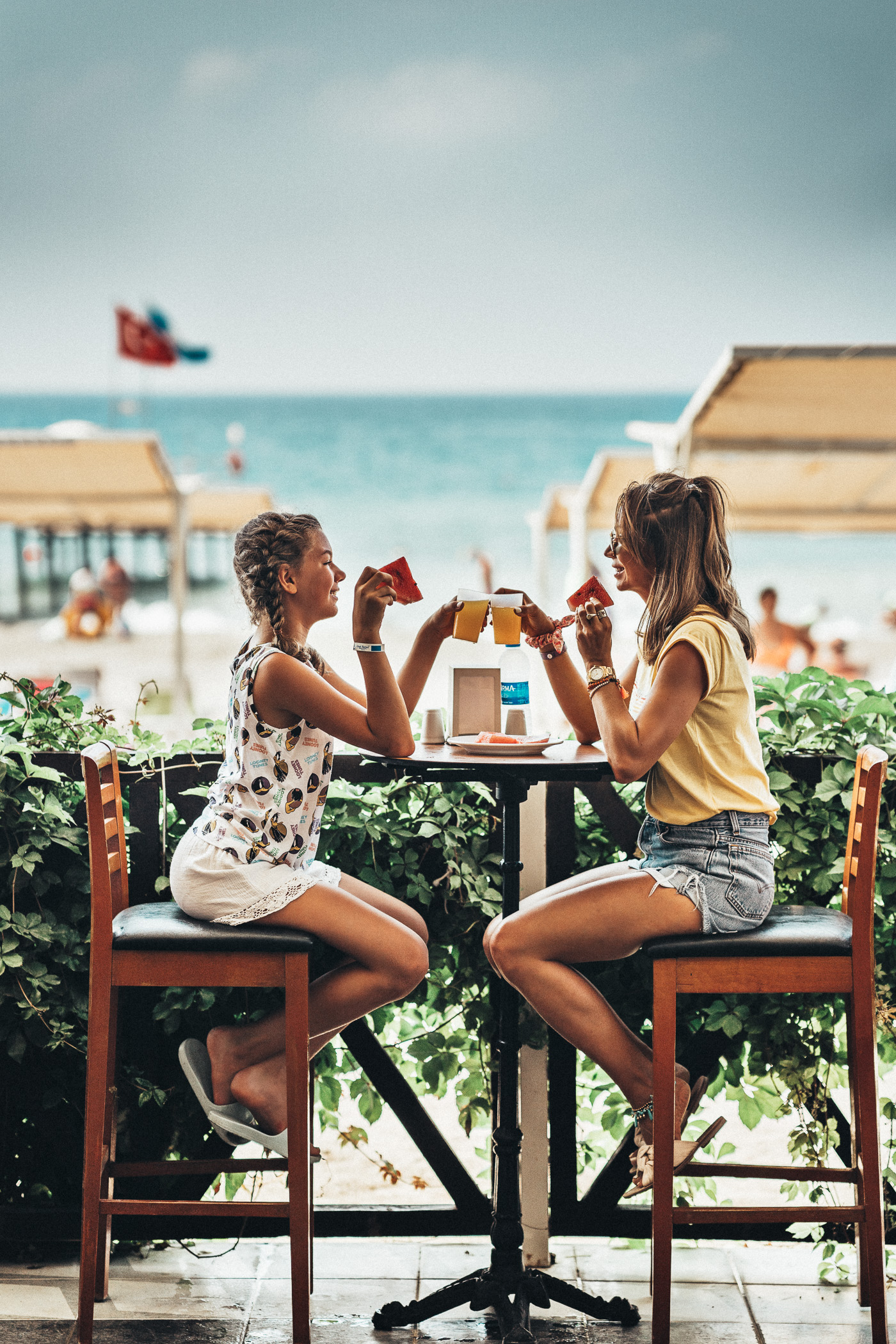 Wakacje z dzieckiem w Turcji