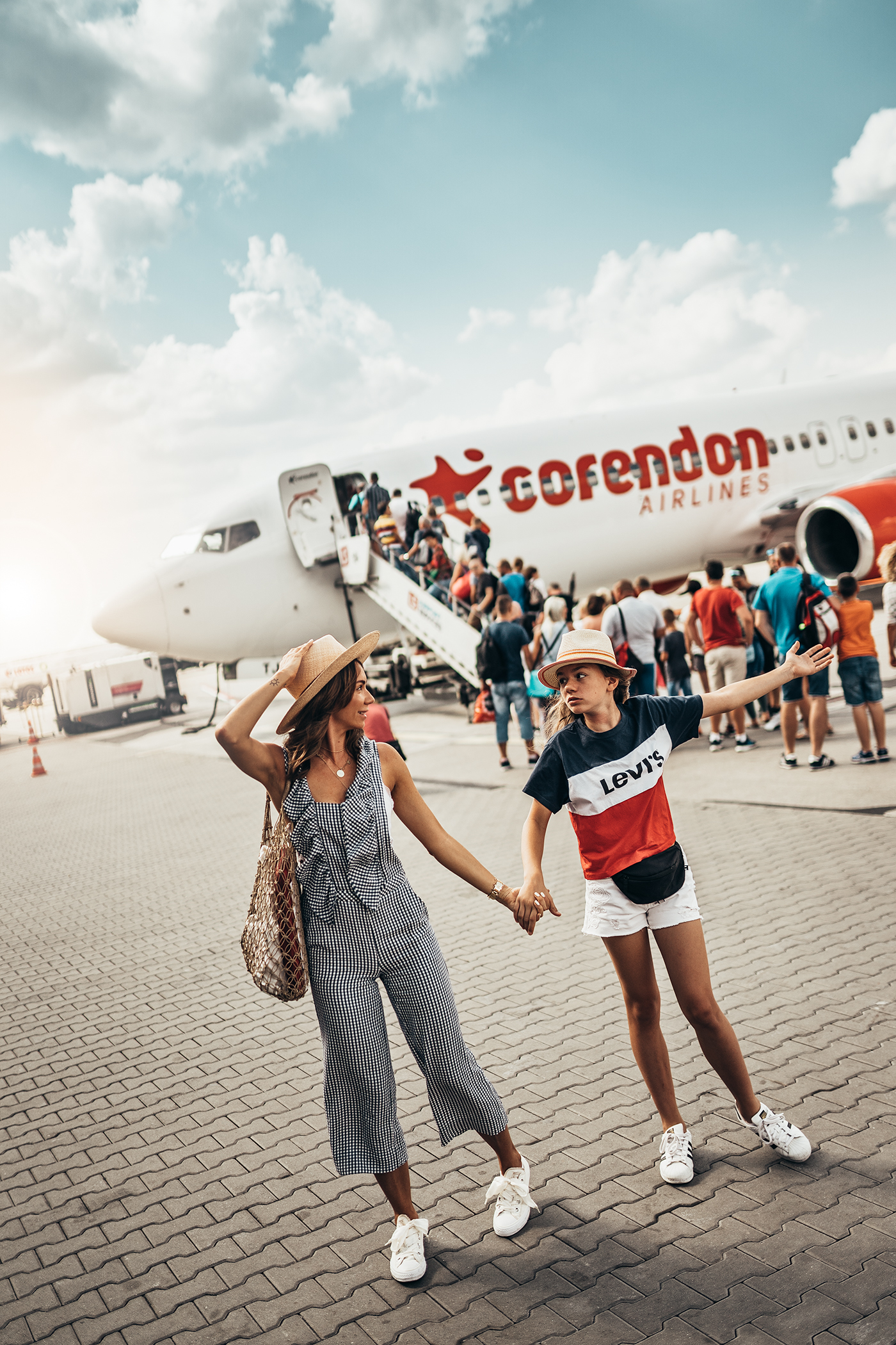 Turcja - lotnisko Antalaya