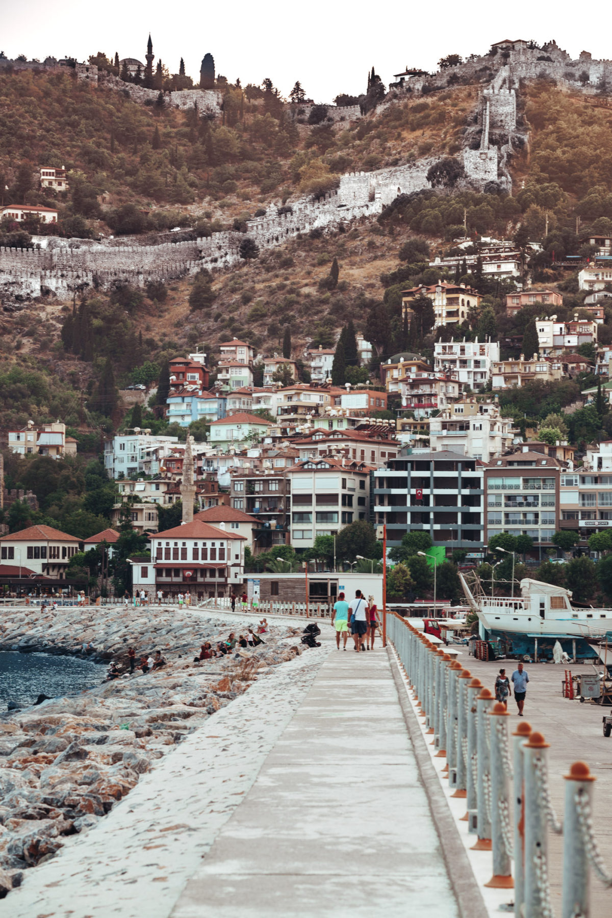 Wczasy w Turcji - Alanya