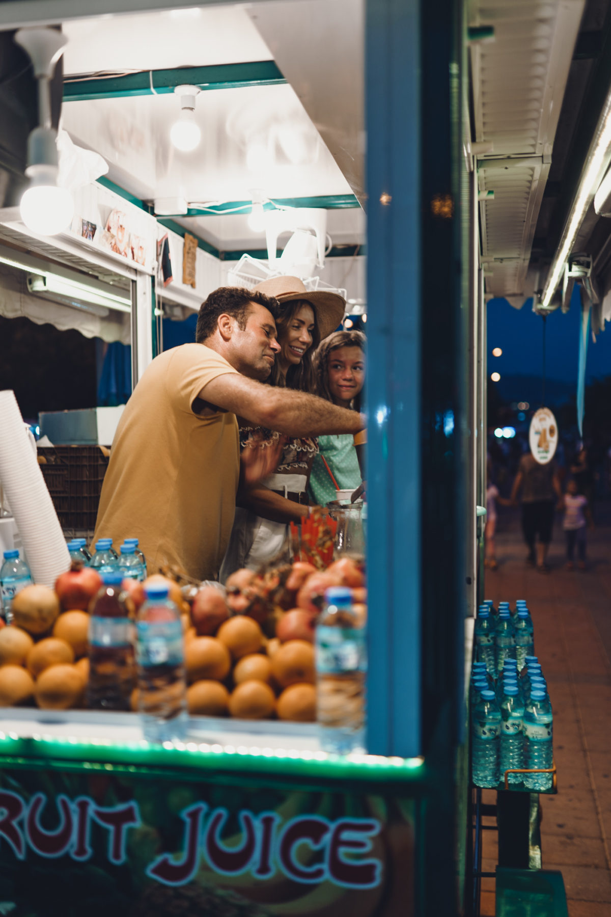 Urlop w Turcji z dzieckiem