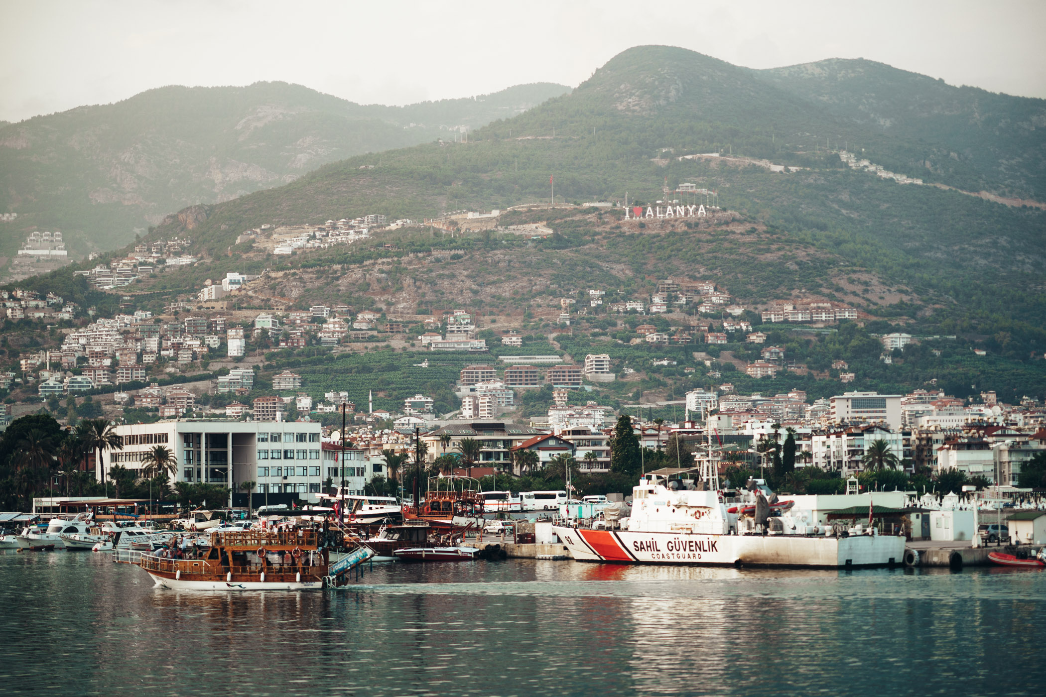 Turcja region Alanya