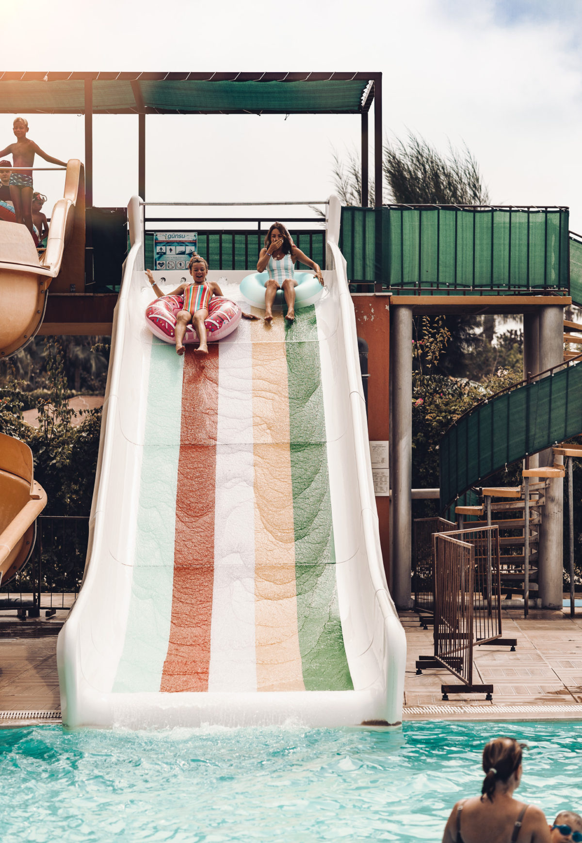 Hotel Turcja - Mini Aqua Park