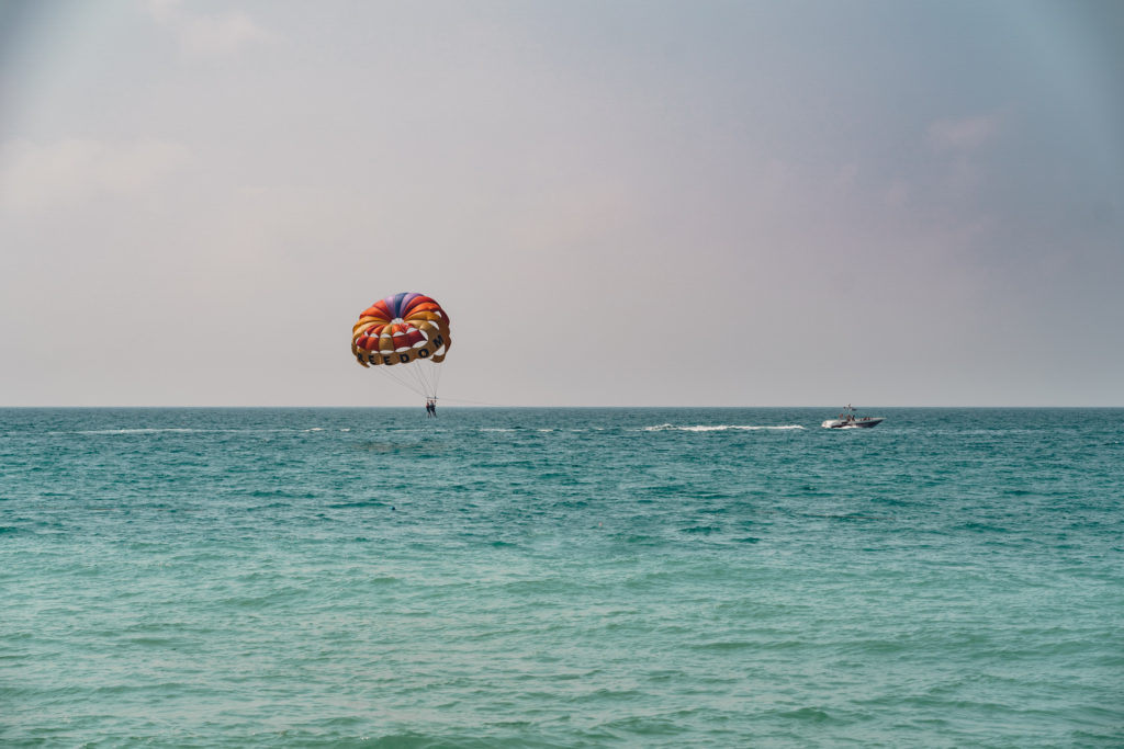 Wypoczynek w Turcji - sporty wodne