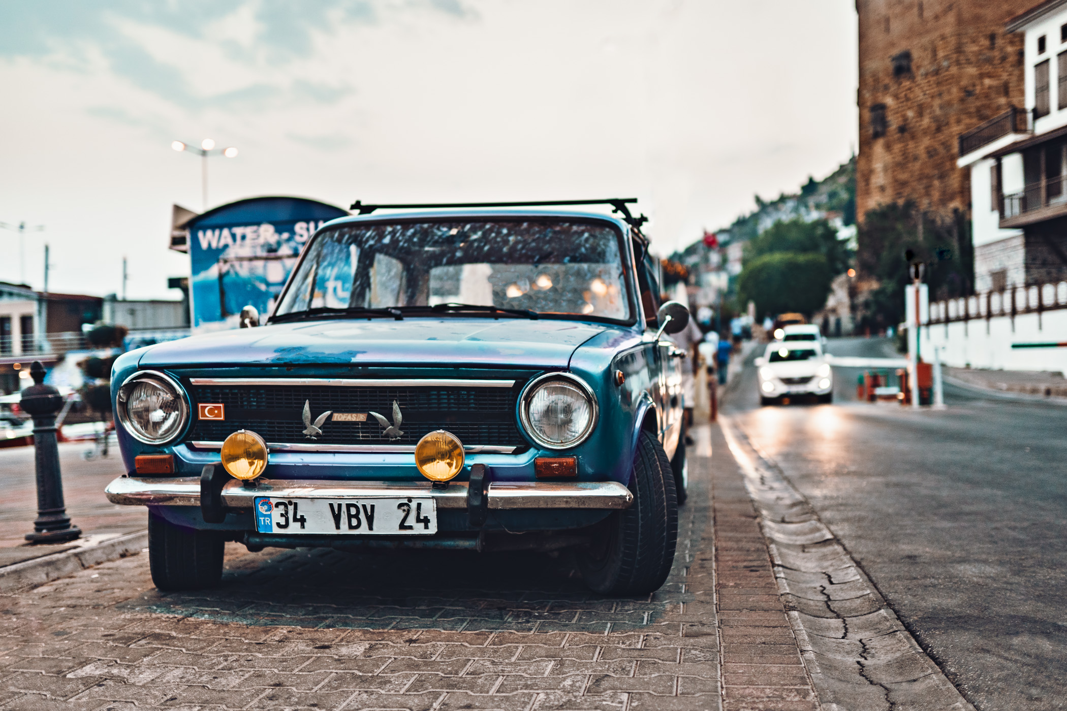 wynajem samochodu turcja 