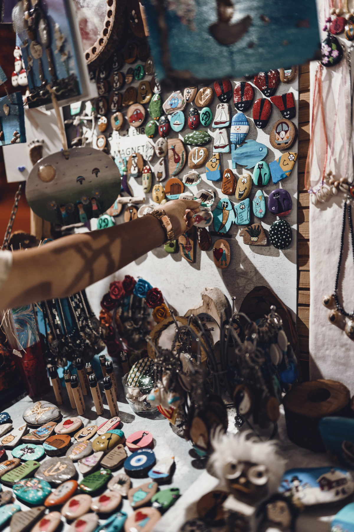 Wycieczka do Turcji - pamiątki