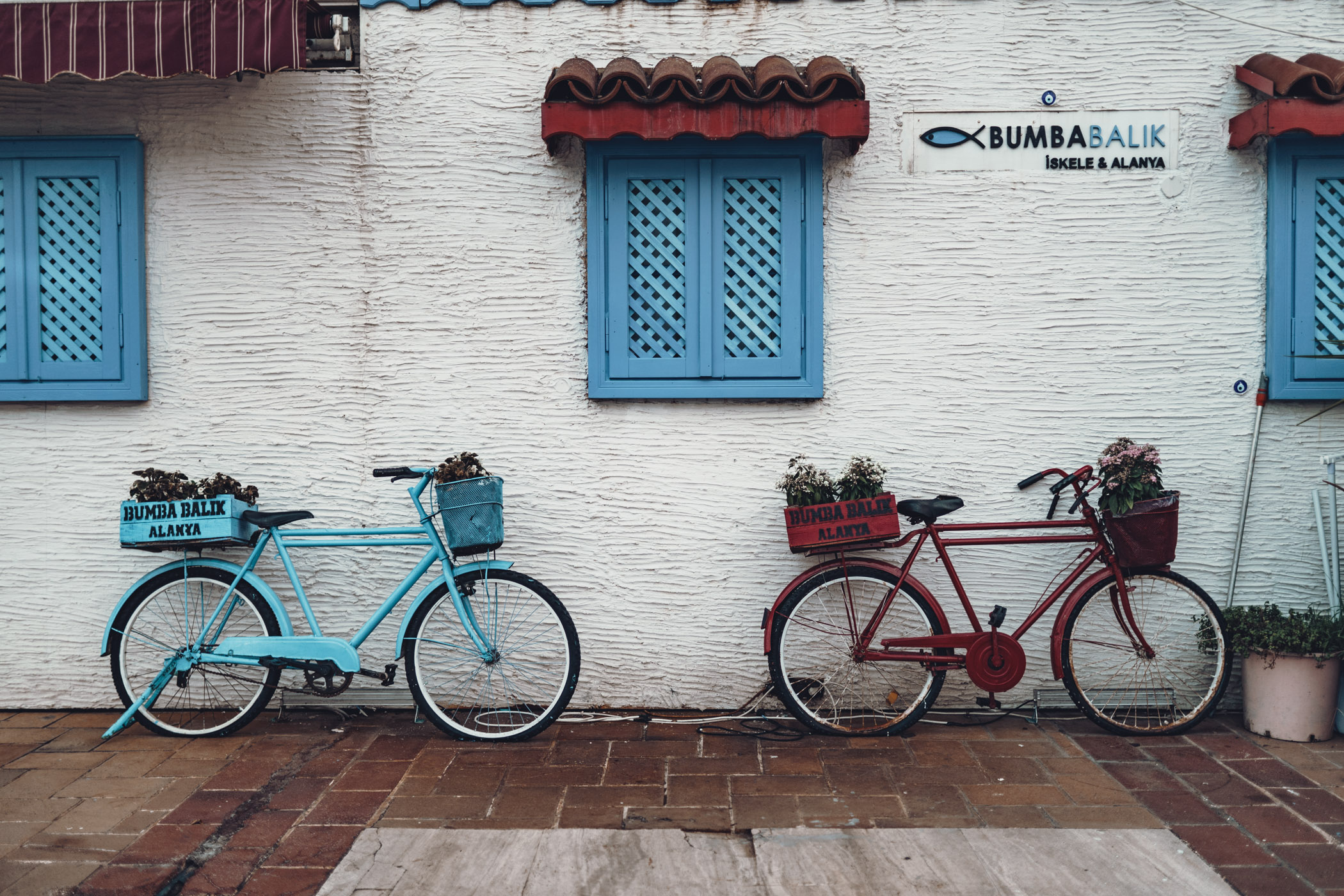 Urlop w Turcji - region Alanya