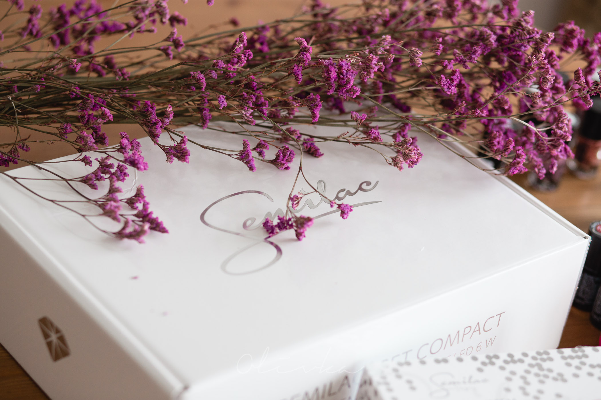 Zestaw do hybryd Semilac