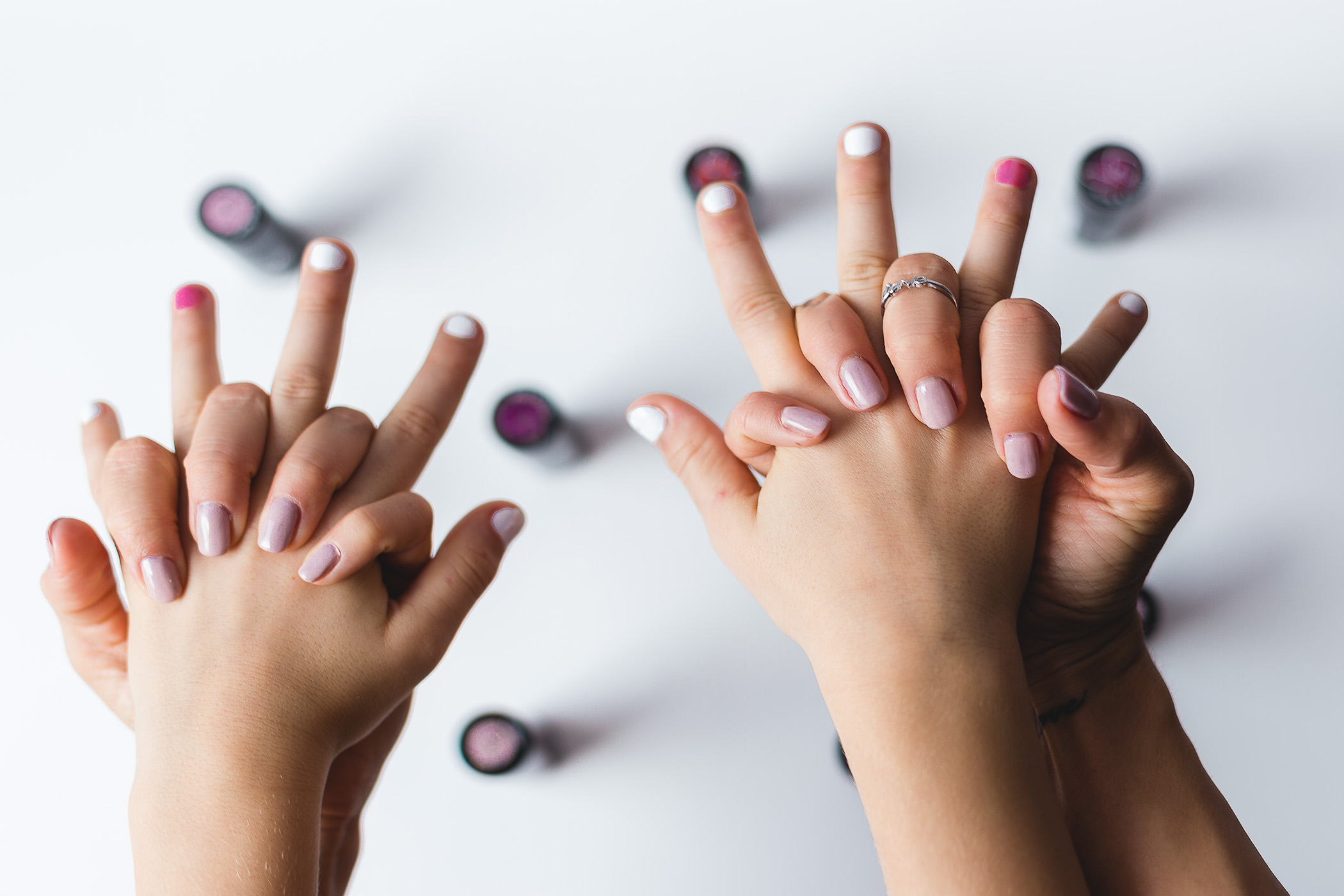 Lakiery hybrydowe Semilac