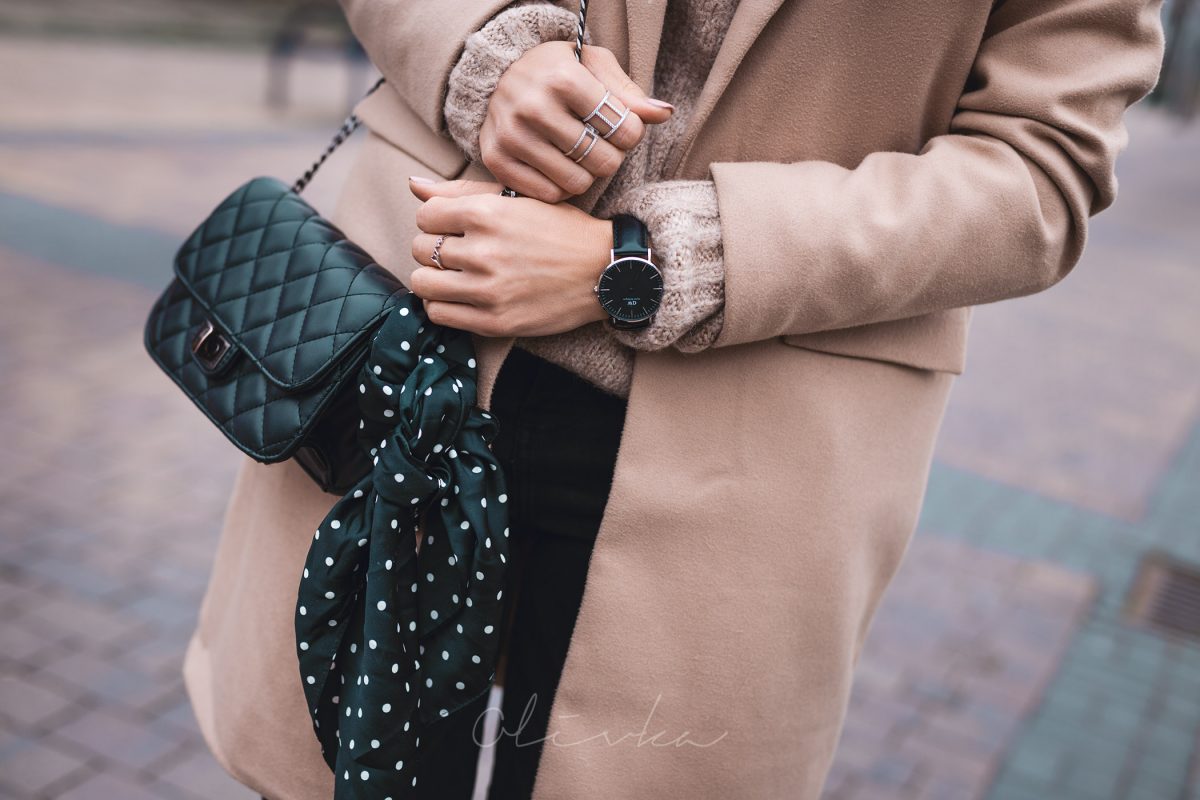 zegarek Daniel Wellington - OlivkaBlog.pl to moda, lifestyle i