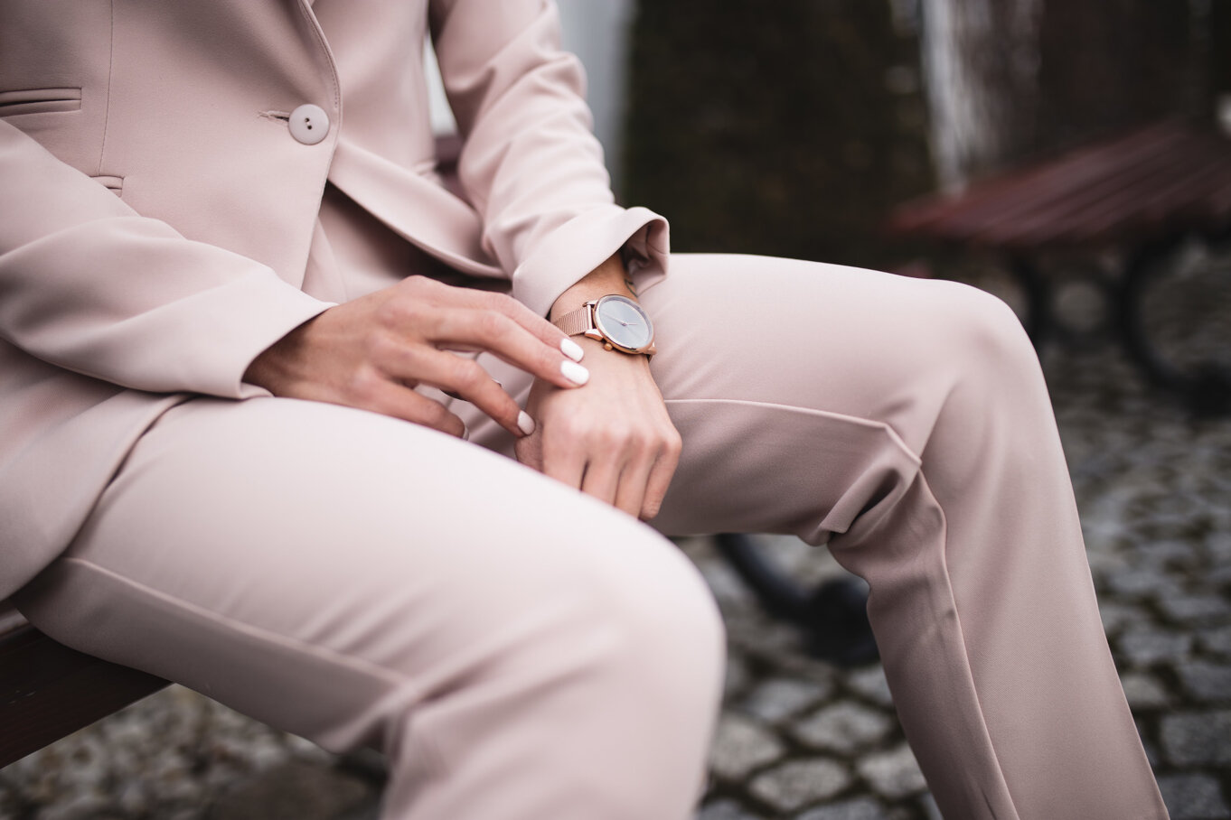 Idealny dodatek - zegarek