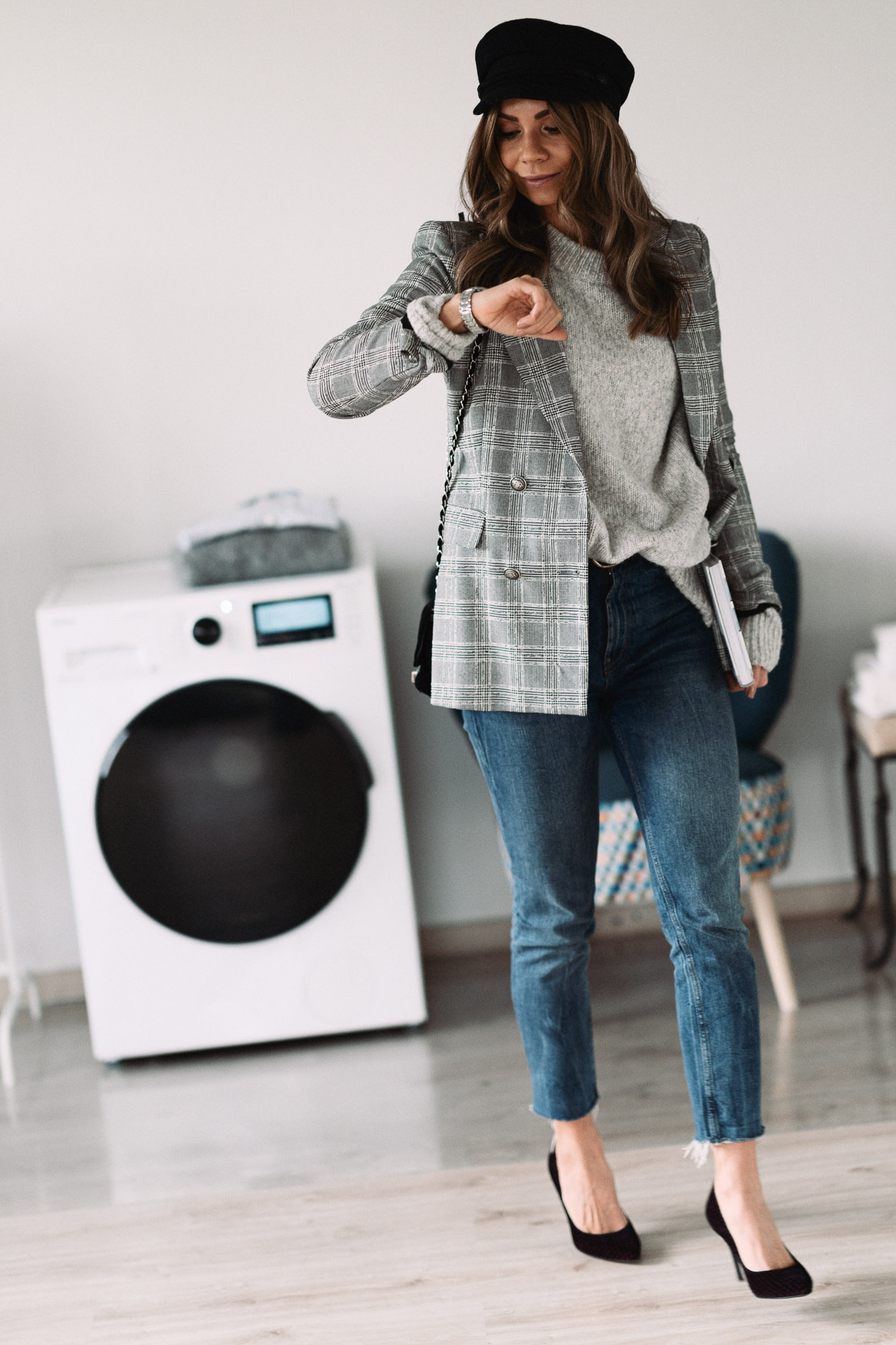 Również sprzęt może być sojusznikiem w naszej walce z czasem Pralka Amica Dream Wash