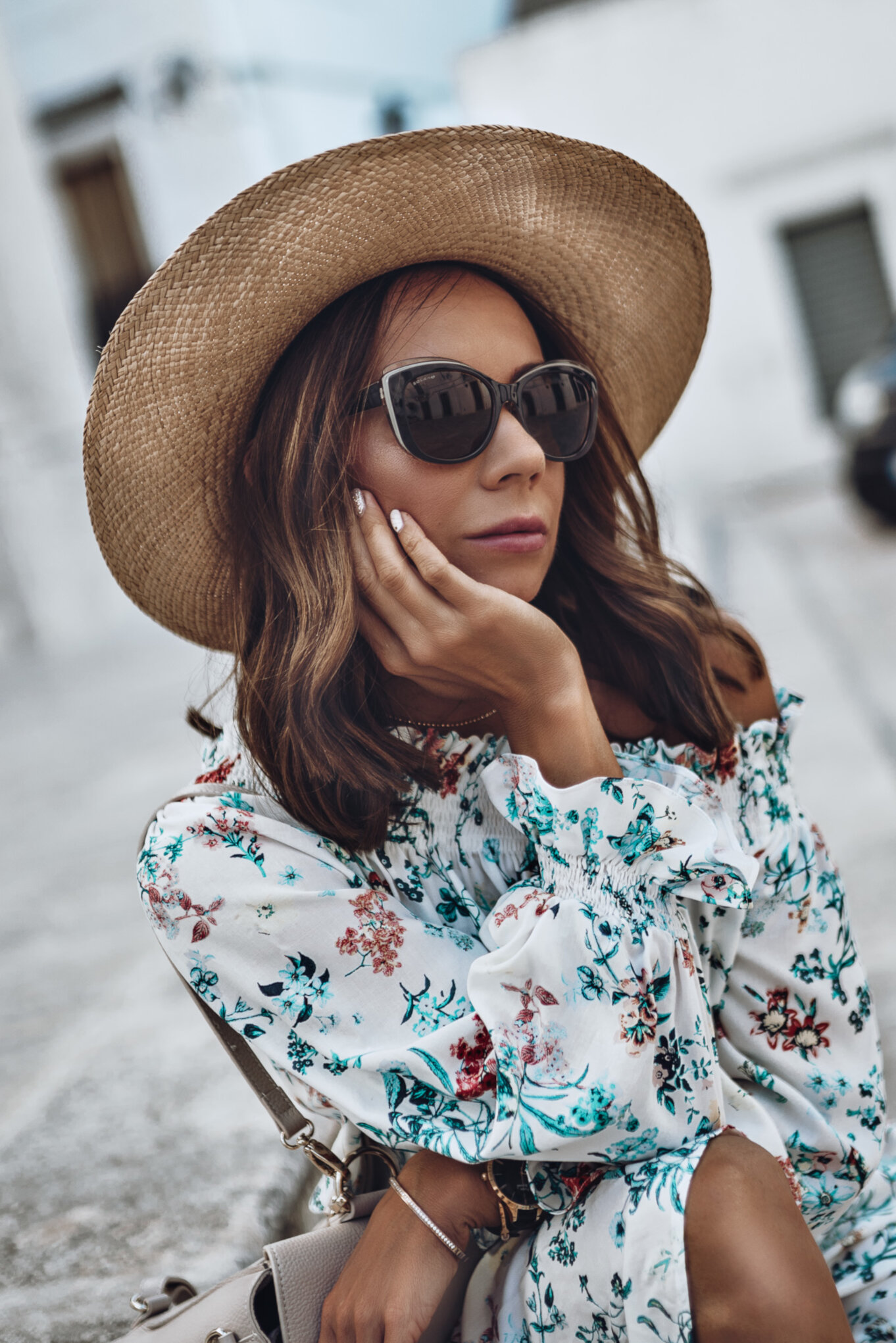 Okulary przeciwsłoneczne Solano