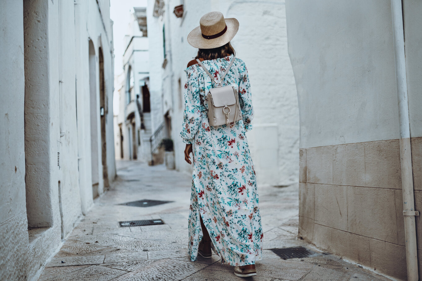 Spacer po Locorotondo