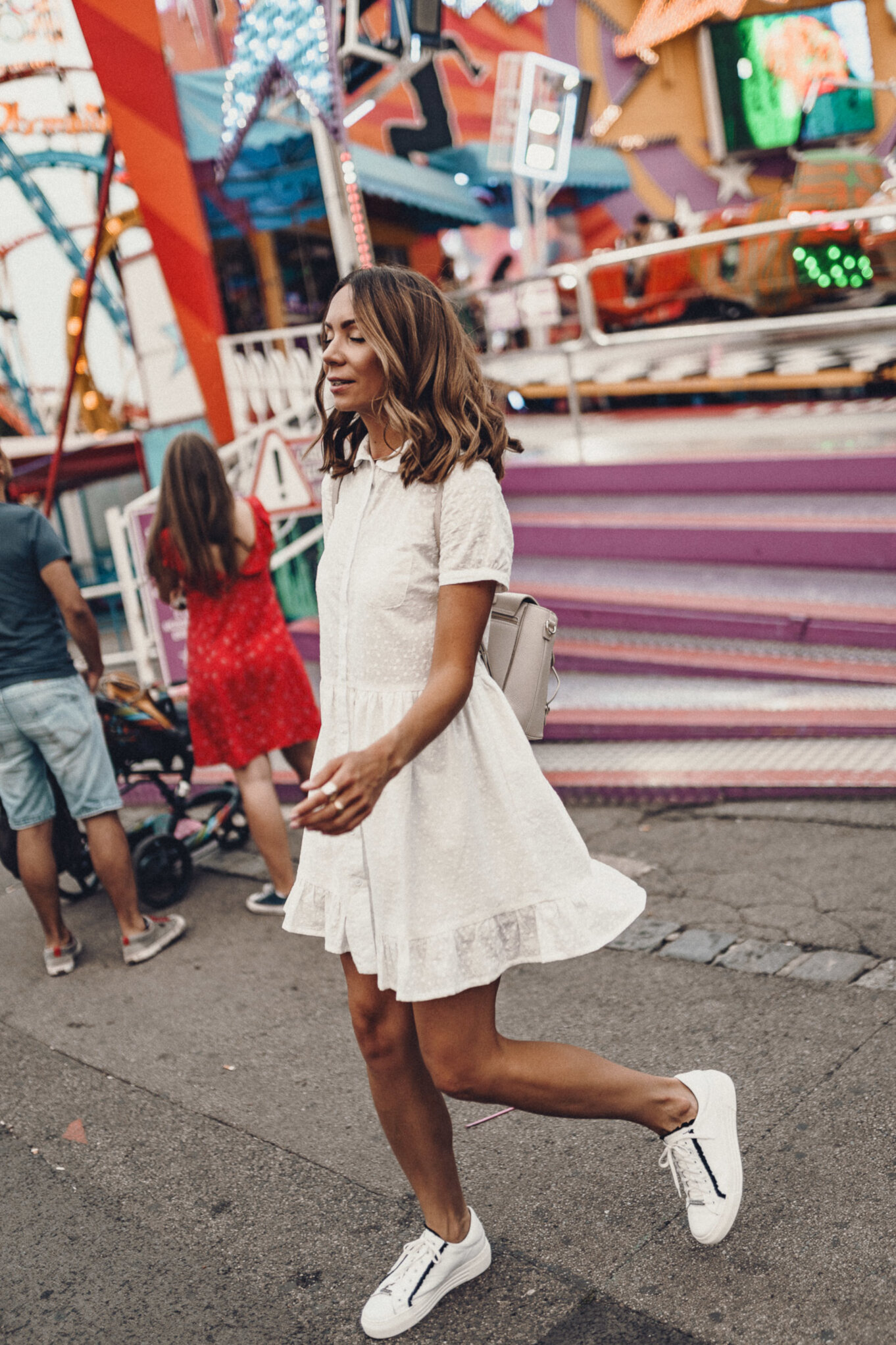 Wizyta w Parter to był fantastyczny pomysł Wiedeński Prater to piękne kolory i świetne atrakcje