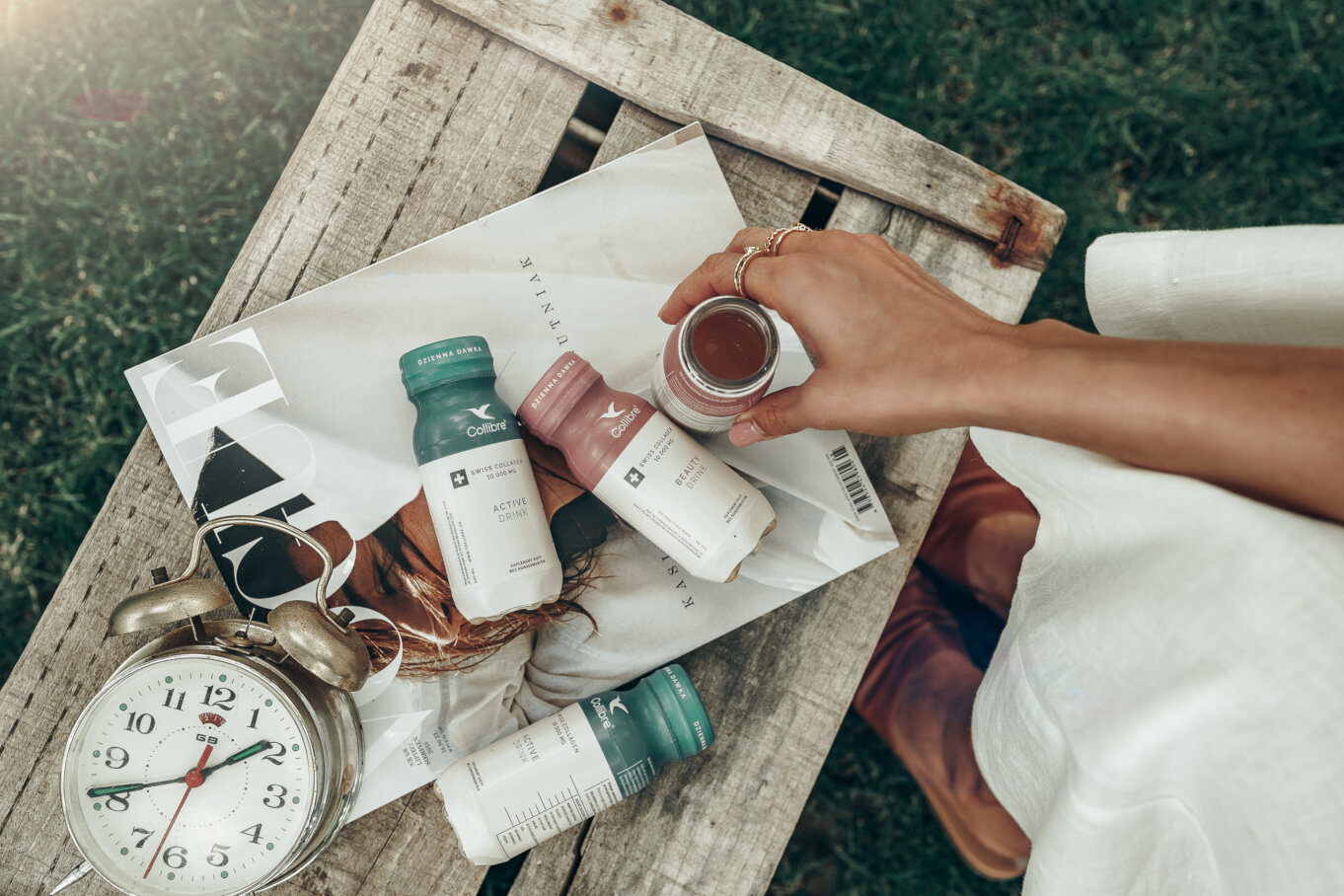 Kolagen naturalny do picia