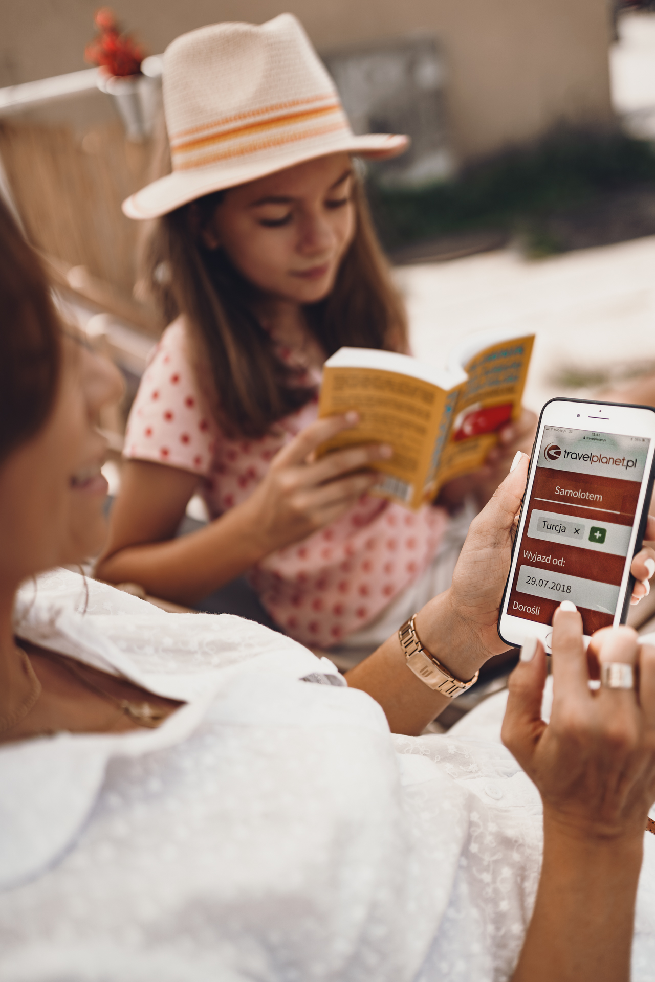 Przygotowania do wakacji – planowanie podróży