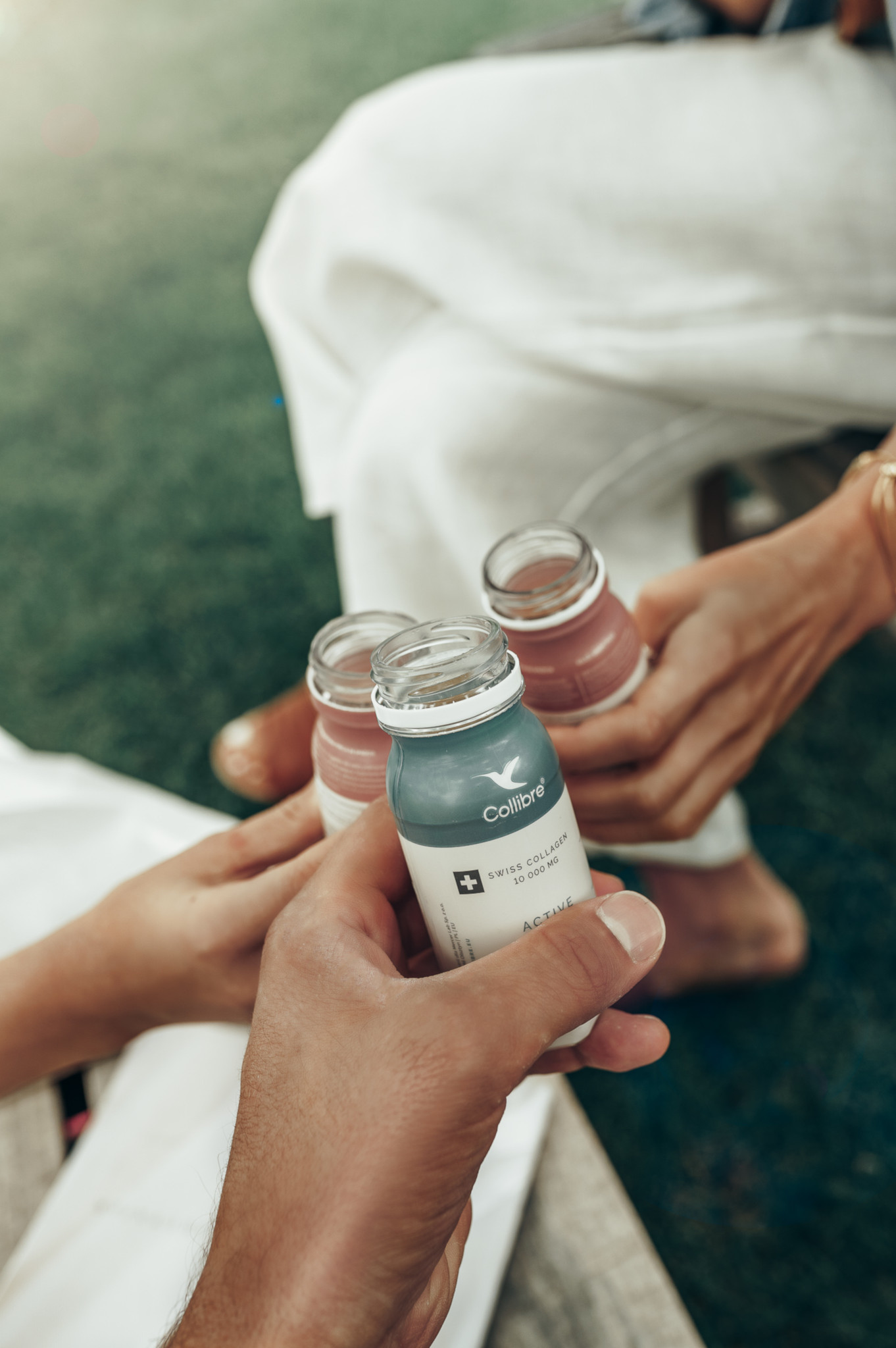 Płynny kolagen do picia