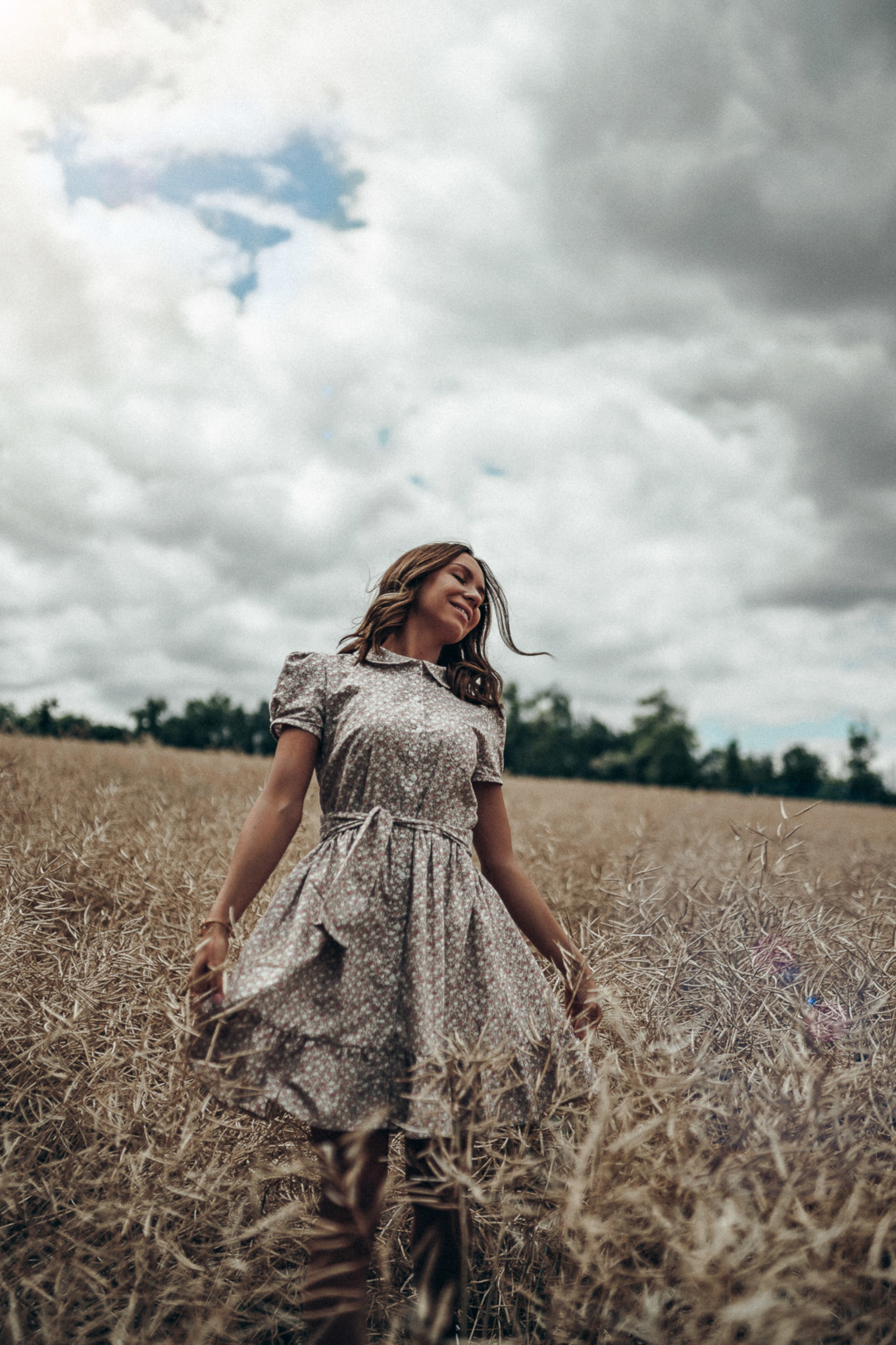 Pola w Morawach Południowych