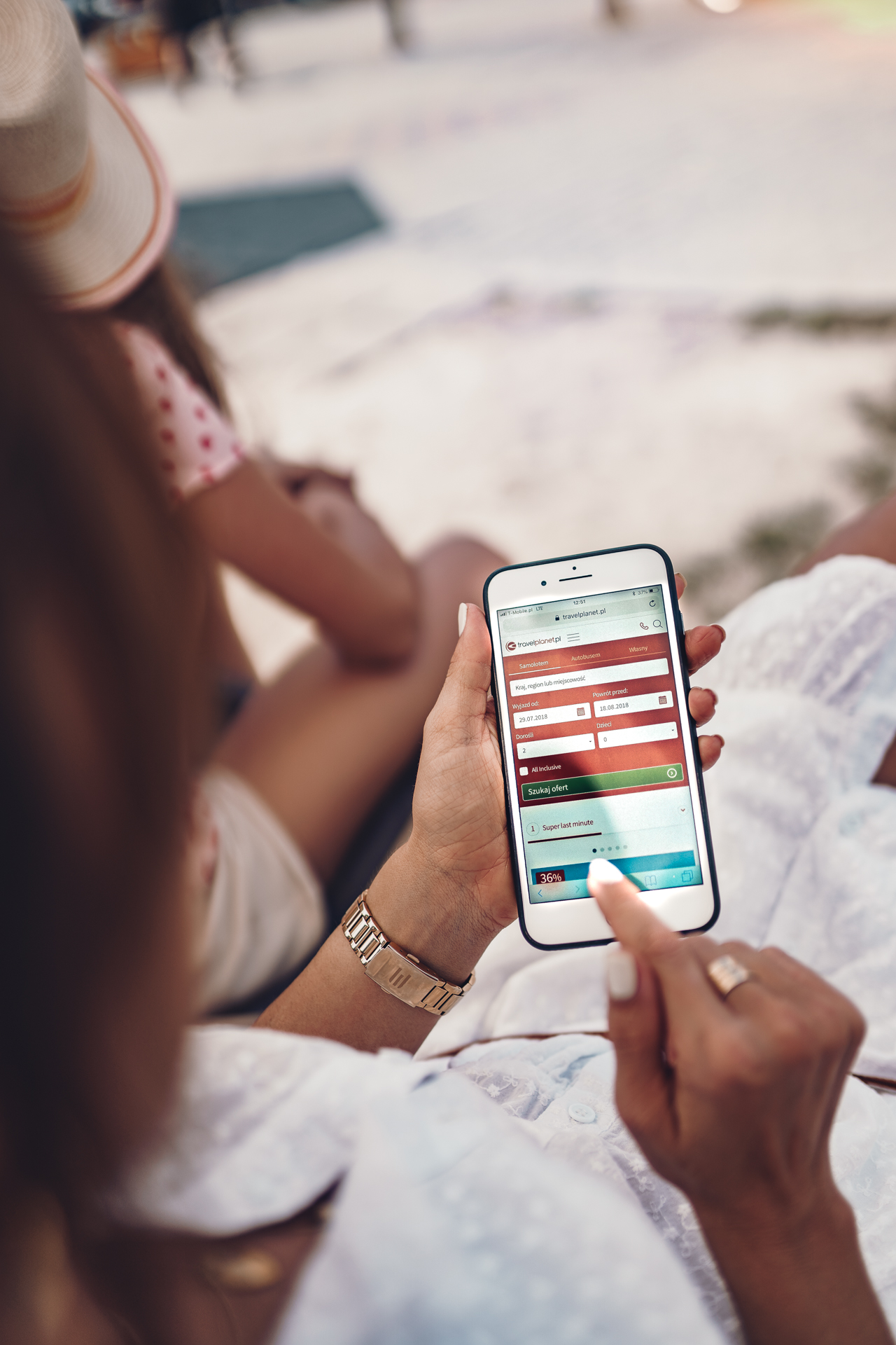 Wyszukiwarka wczasów na Travelplanet.pl